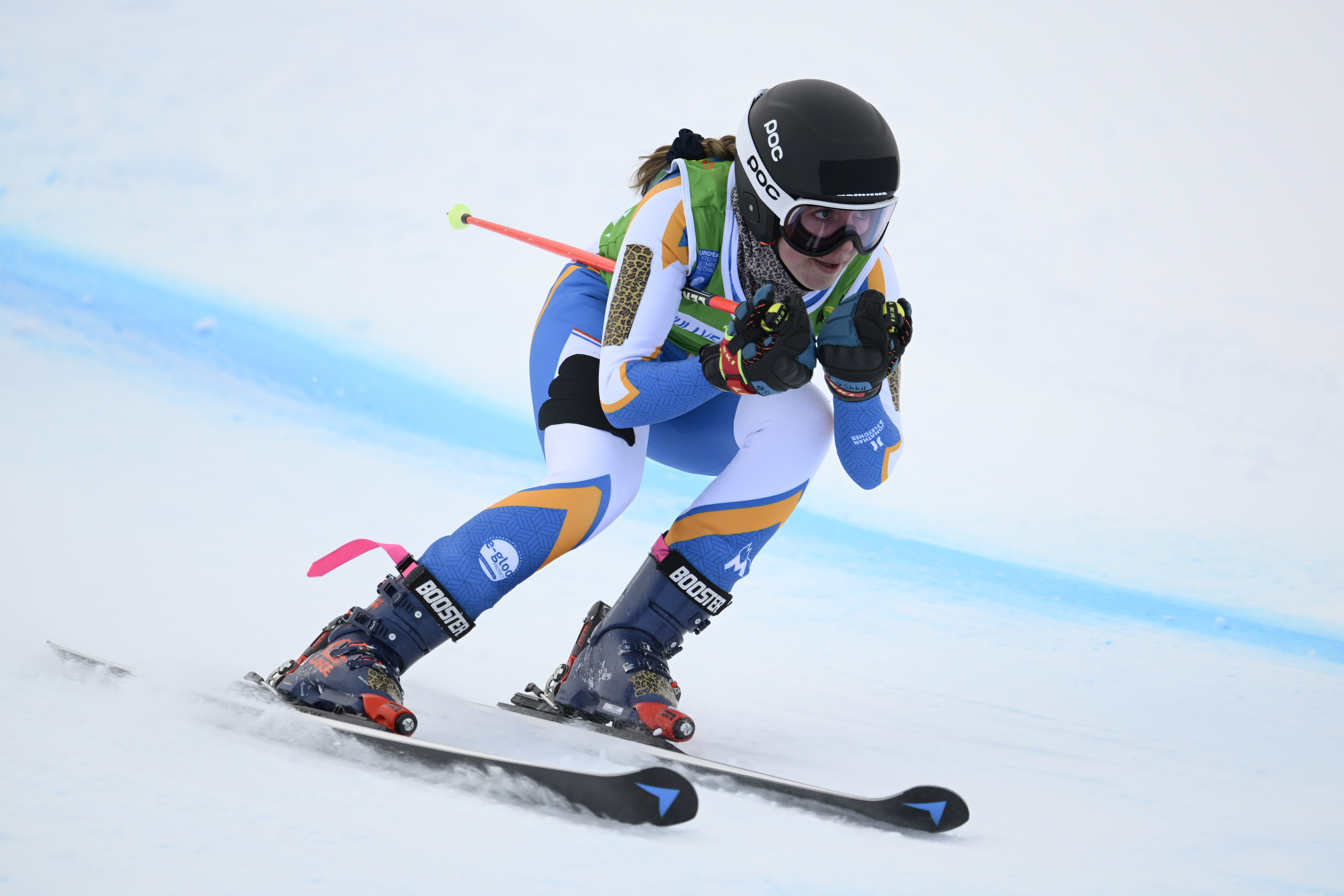 Tifenn Miorcec De Kerdanet, ski cross