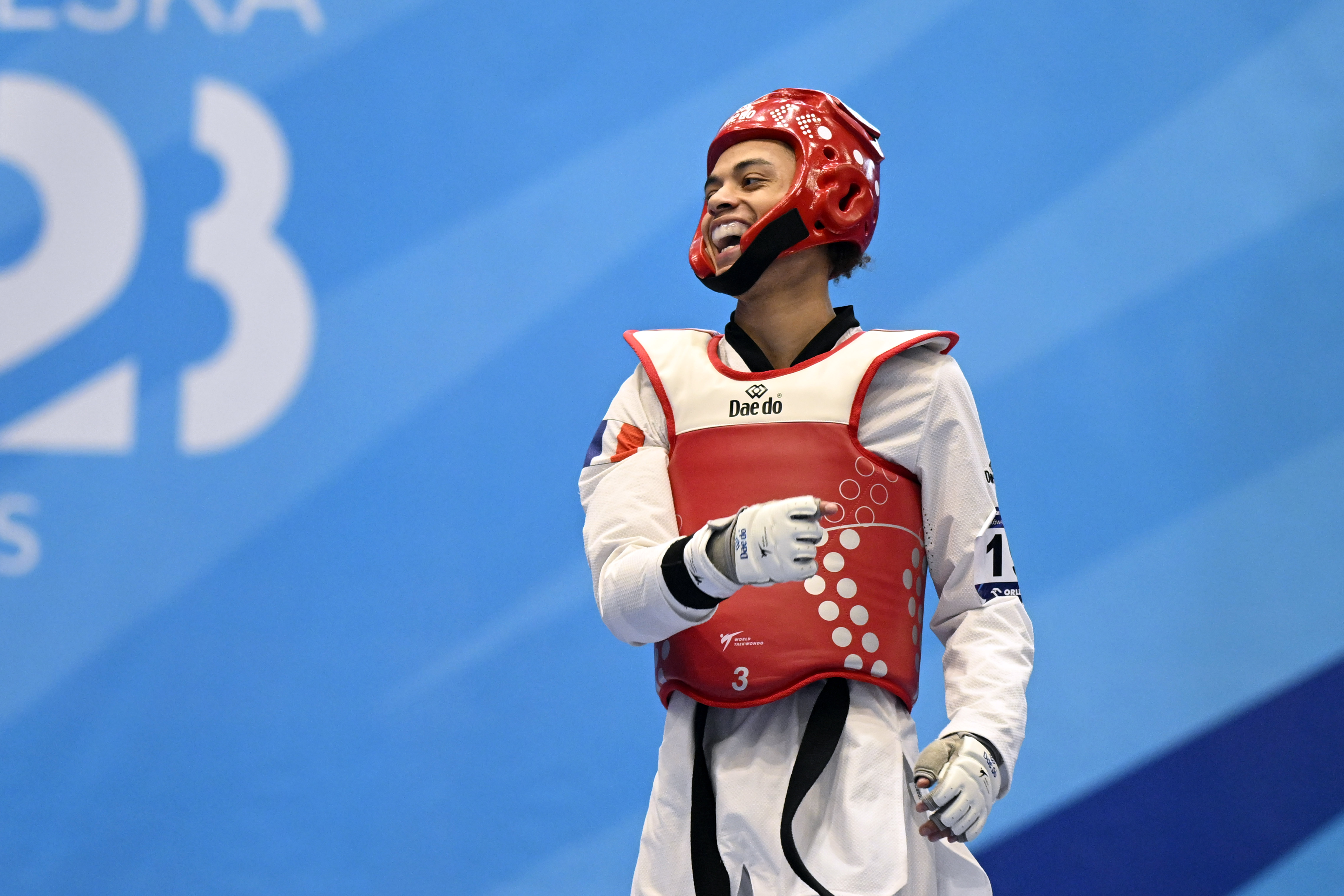 Aekwondo : Cyrian Ravet complète sa collection