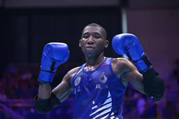 Du bronze pour le muaythaï