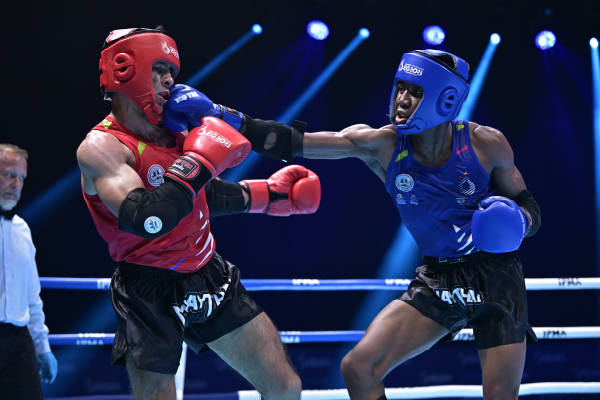 muaythaï