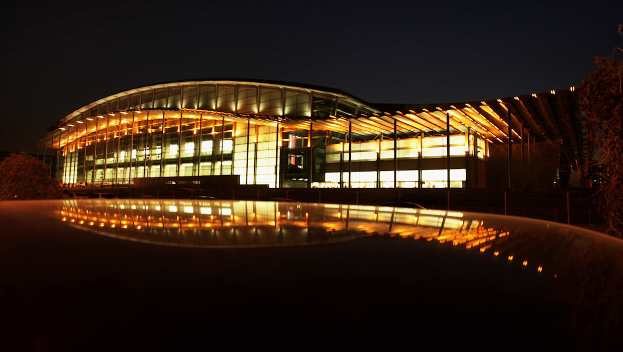 Palais National Omnisports