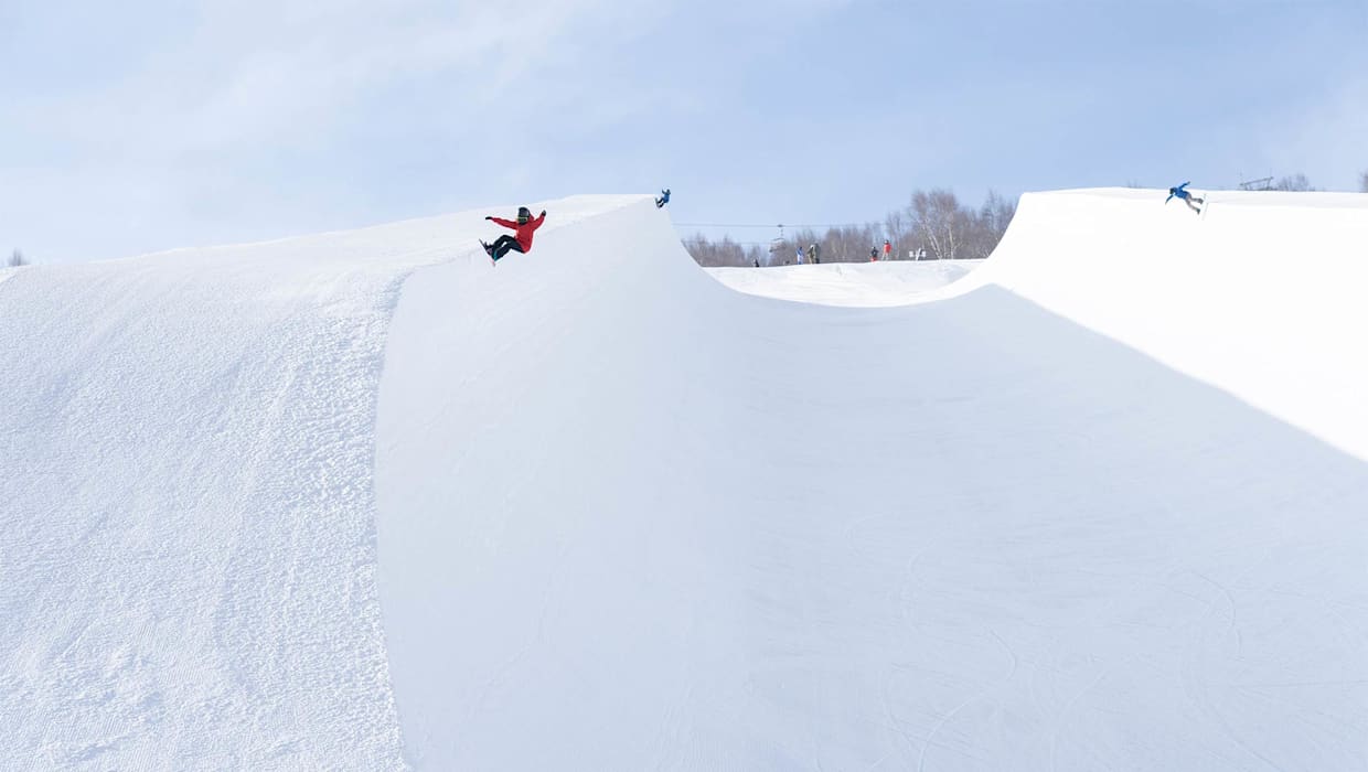 Genting Snow Park