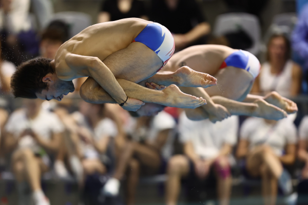 Plongeon : Bouyer – Jandard, les inséparables