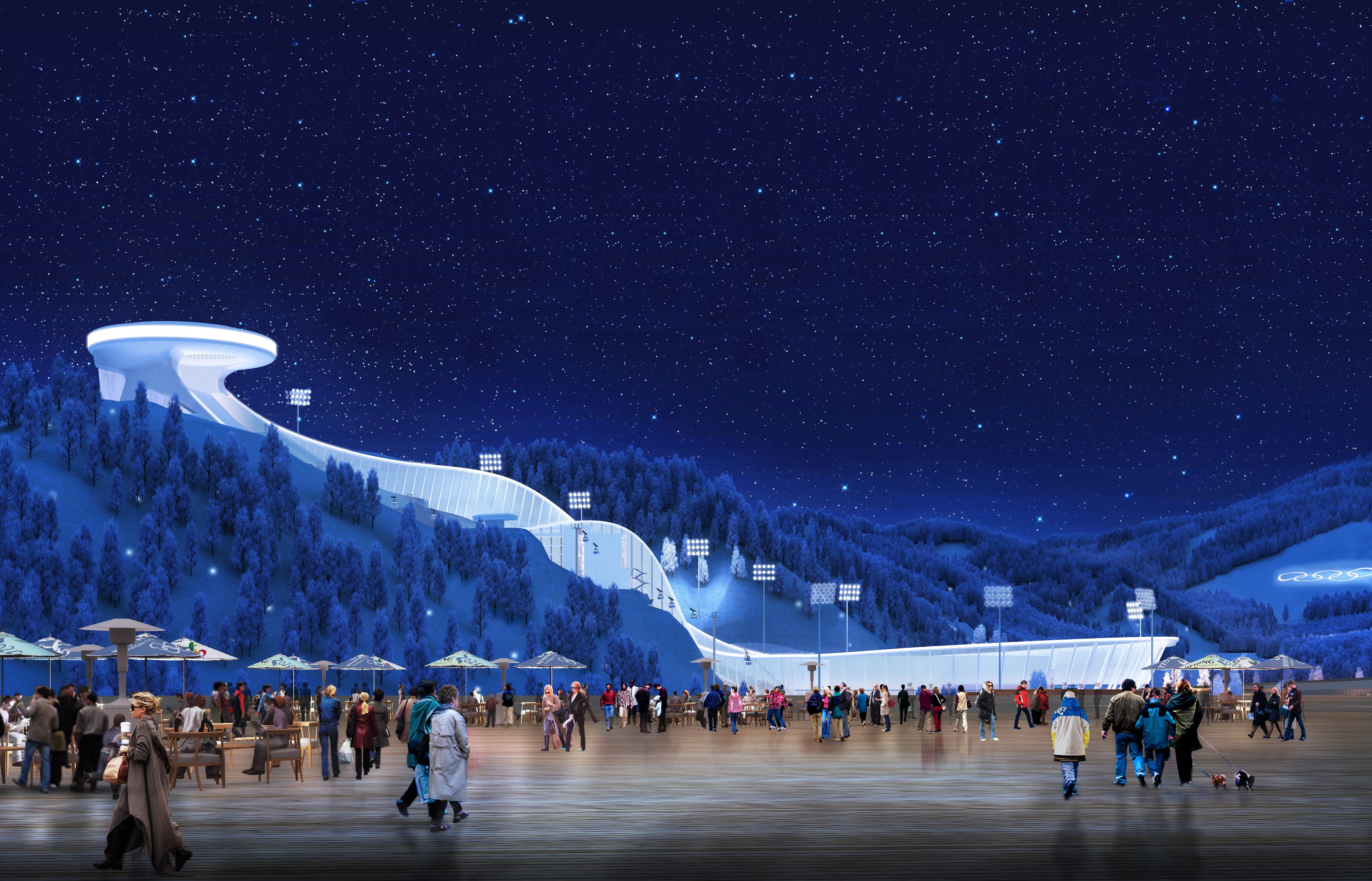 Centre National de Saut à Ski