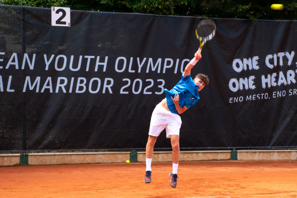 Bilan contrasté en tennis