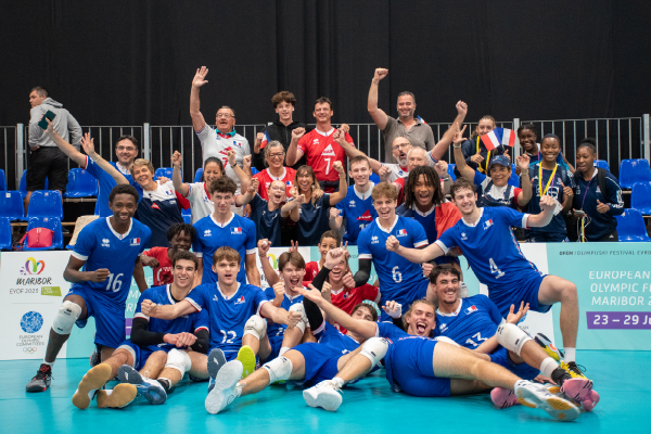 Voyants au vert pour les sports collectifs !