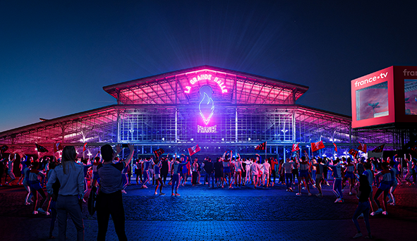La Grande Halle