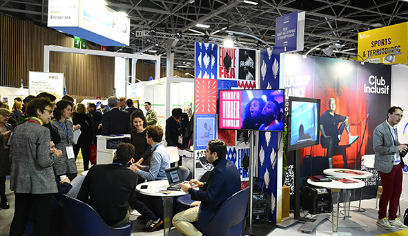 Bilan salon des maires 2023