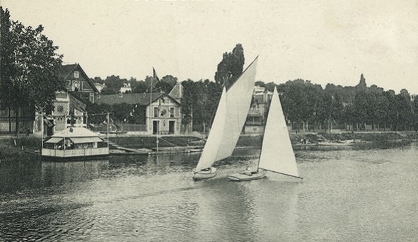 Charles Fenwick