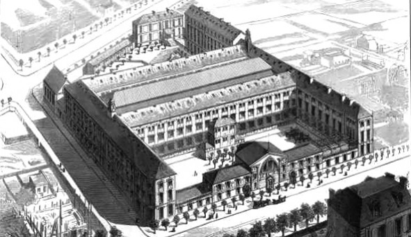 Aimé Godard et l'école Monge