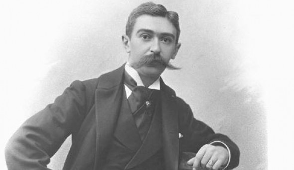 Pierre de Coubertin
