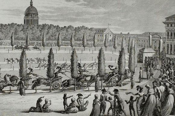 Les olympiades de la république