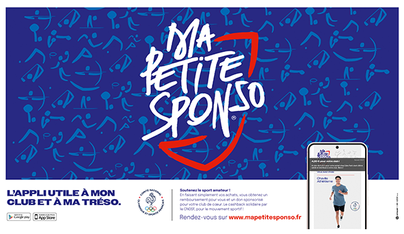 Ma petite sponso