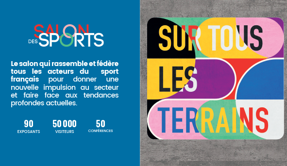 Le salon des sports