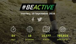 #BEACTIVE3