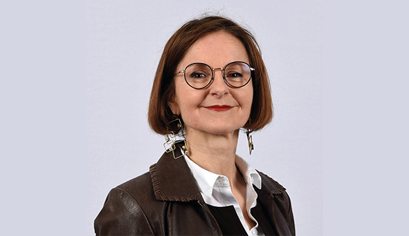 Sylvie Le Maux