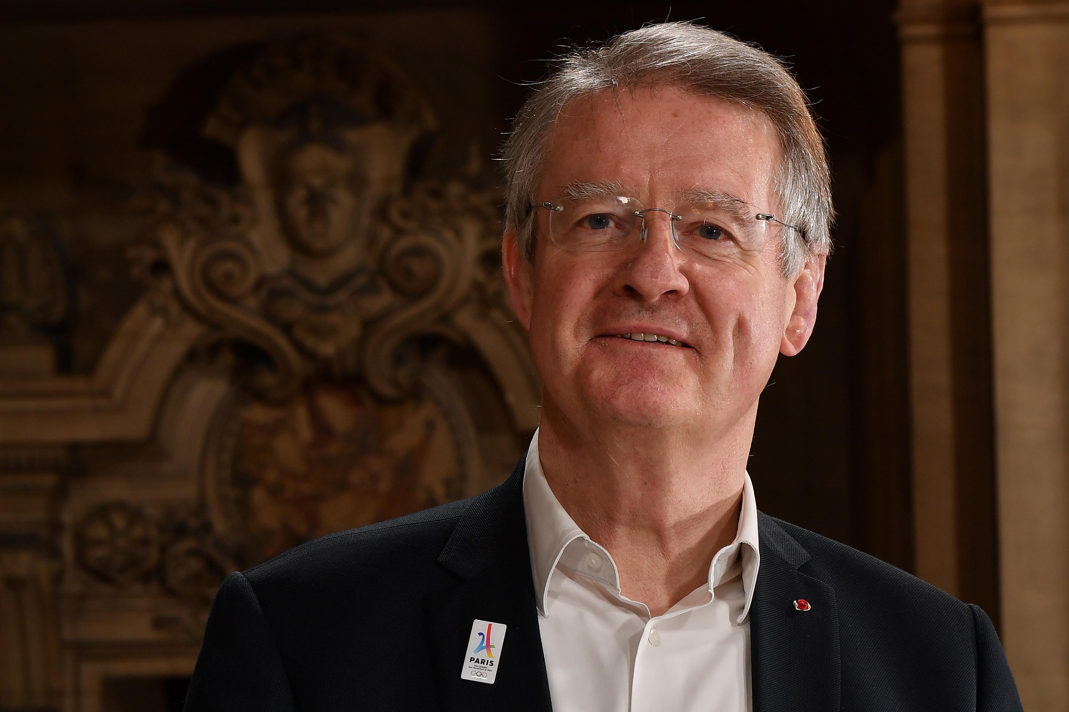 Bernard Lapasset