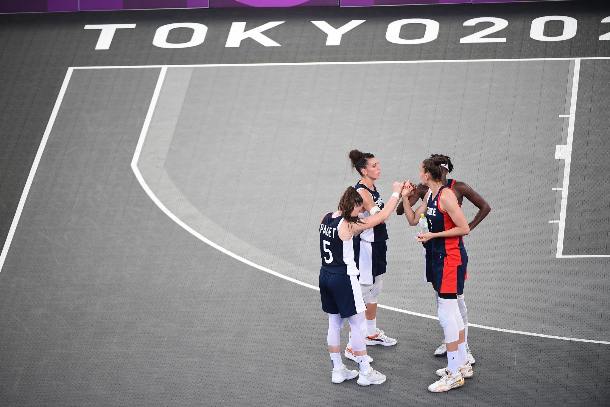 Comité de déontologie, Tokyo 2020.