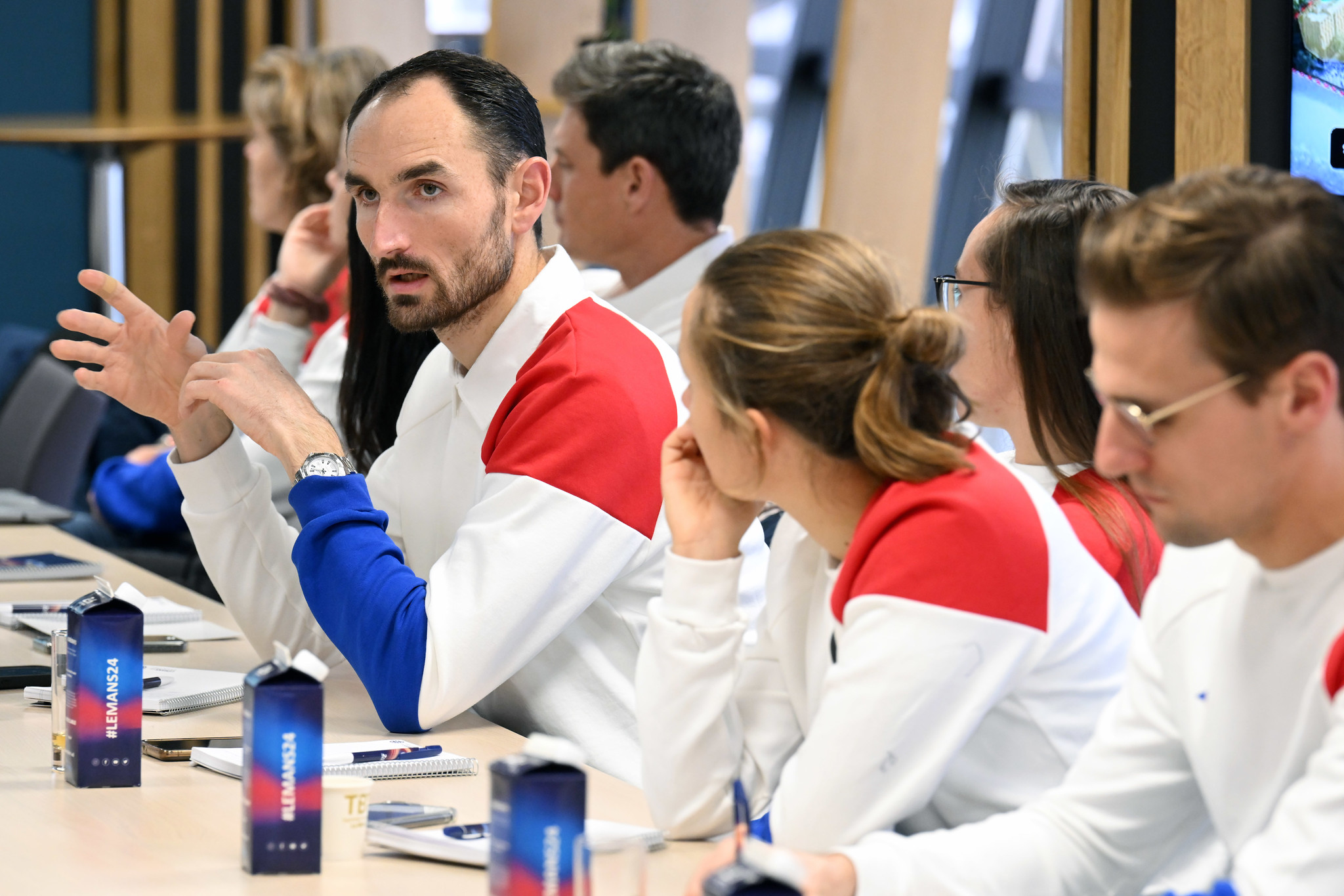 Séminaire de la CAHN. Le Mans. 2022