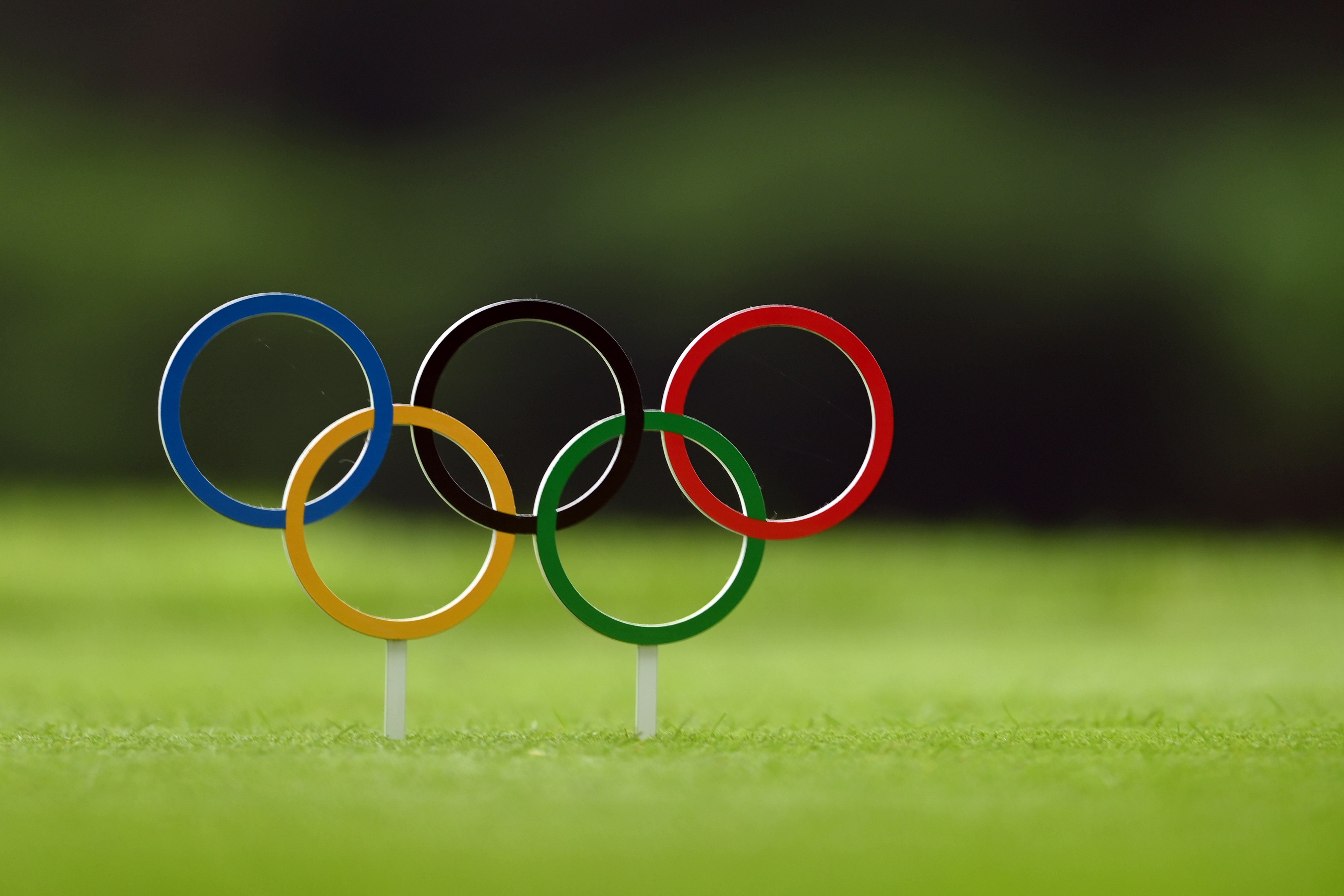 Les Jeux Olympiques.
