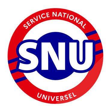 Le Service National Universel (SNU).