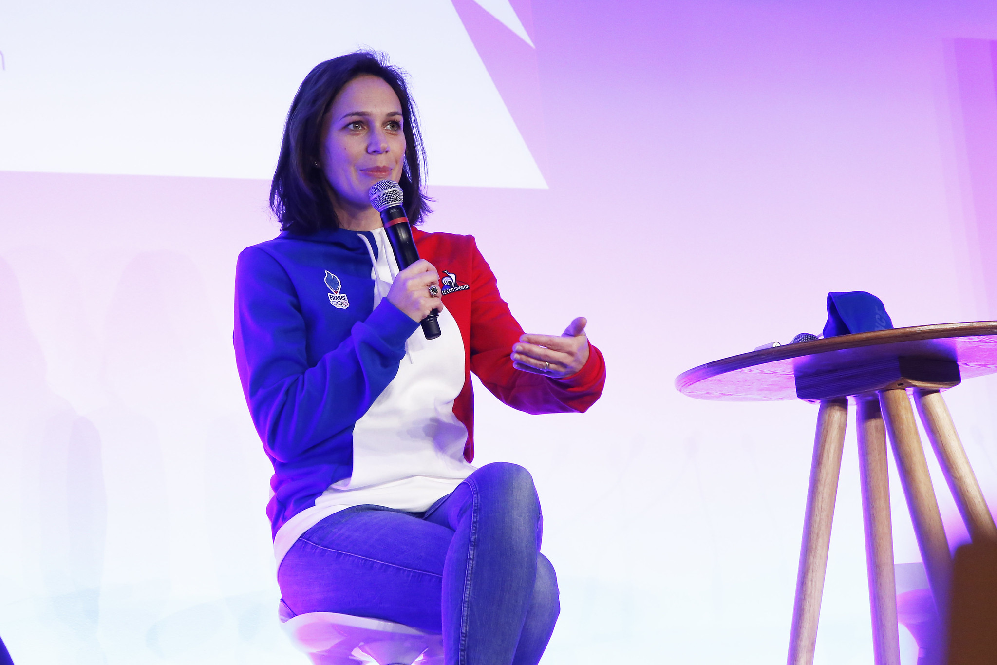Nathalie Pechalat