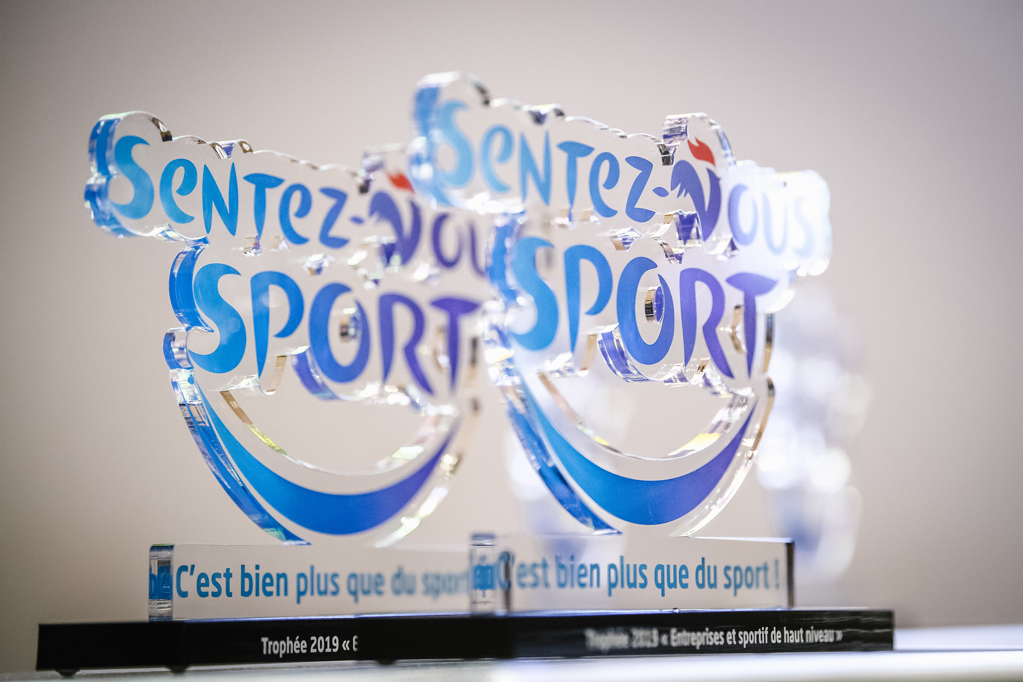 Trophées Sentez-Vous Sport