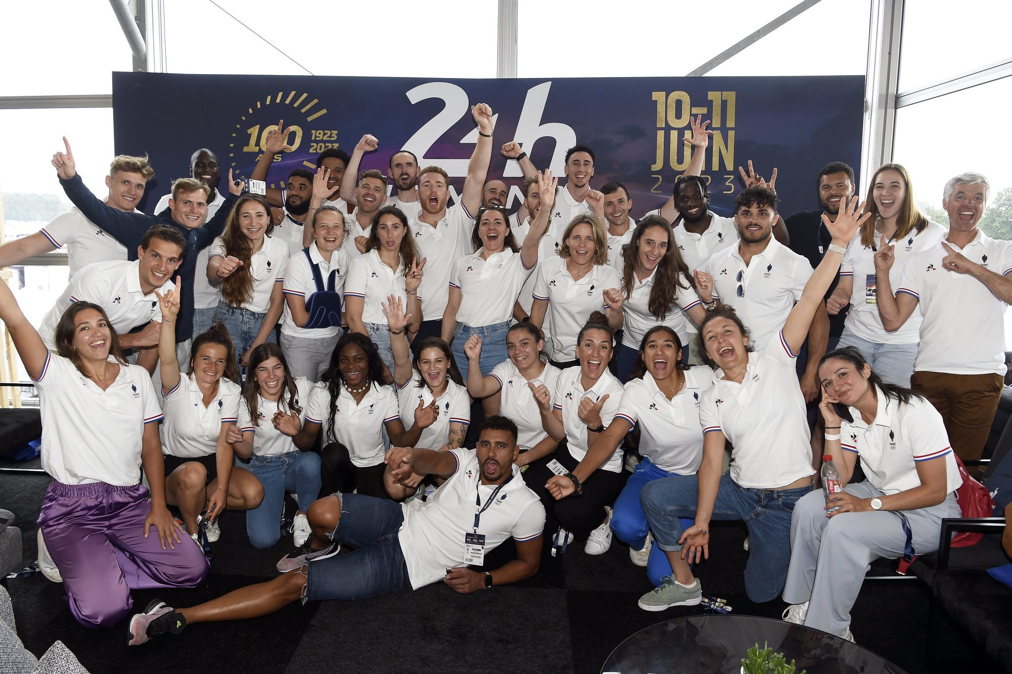 WeekEnds Bleus 24h du Mans