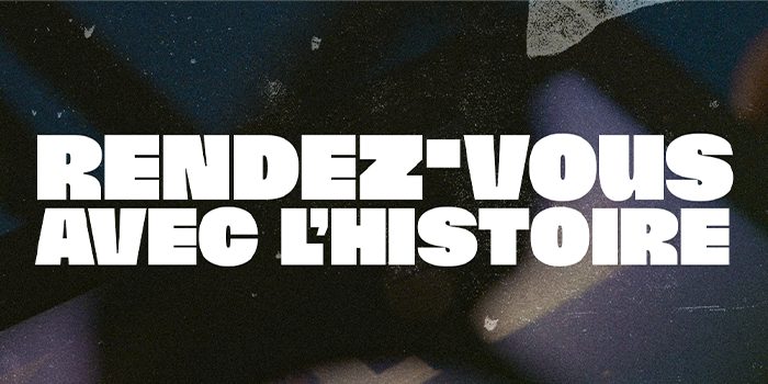 Rendez-vous avec l'histoire EFR