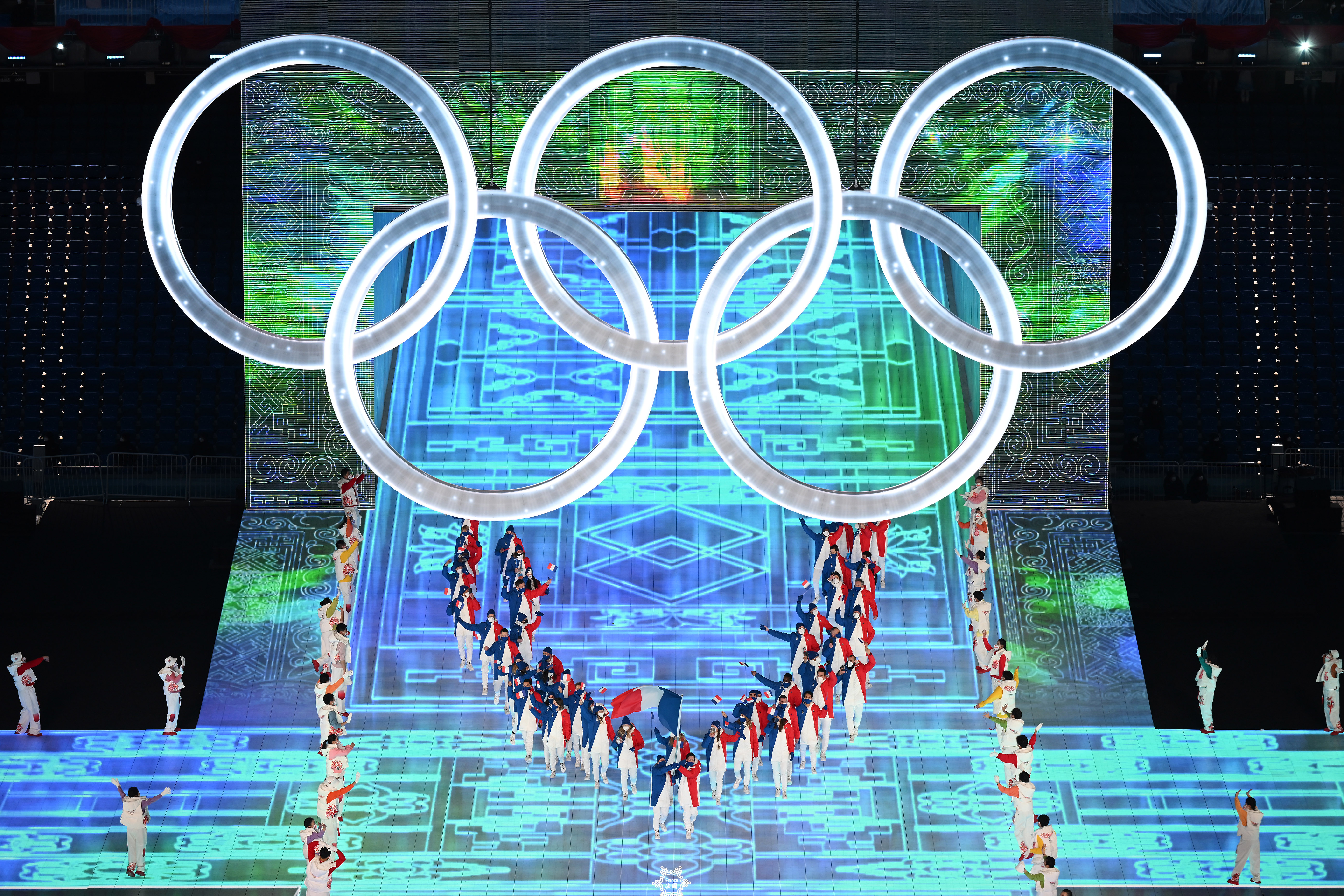 La délégation française pour Milan Cortina 2026 - KMSP/CNOSF