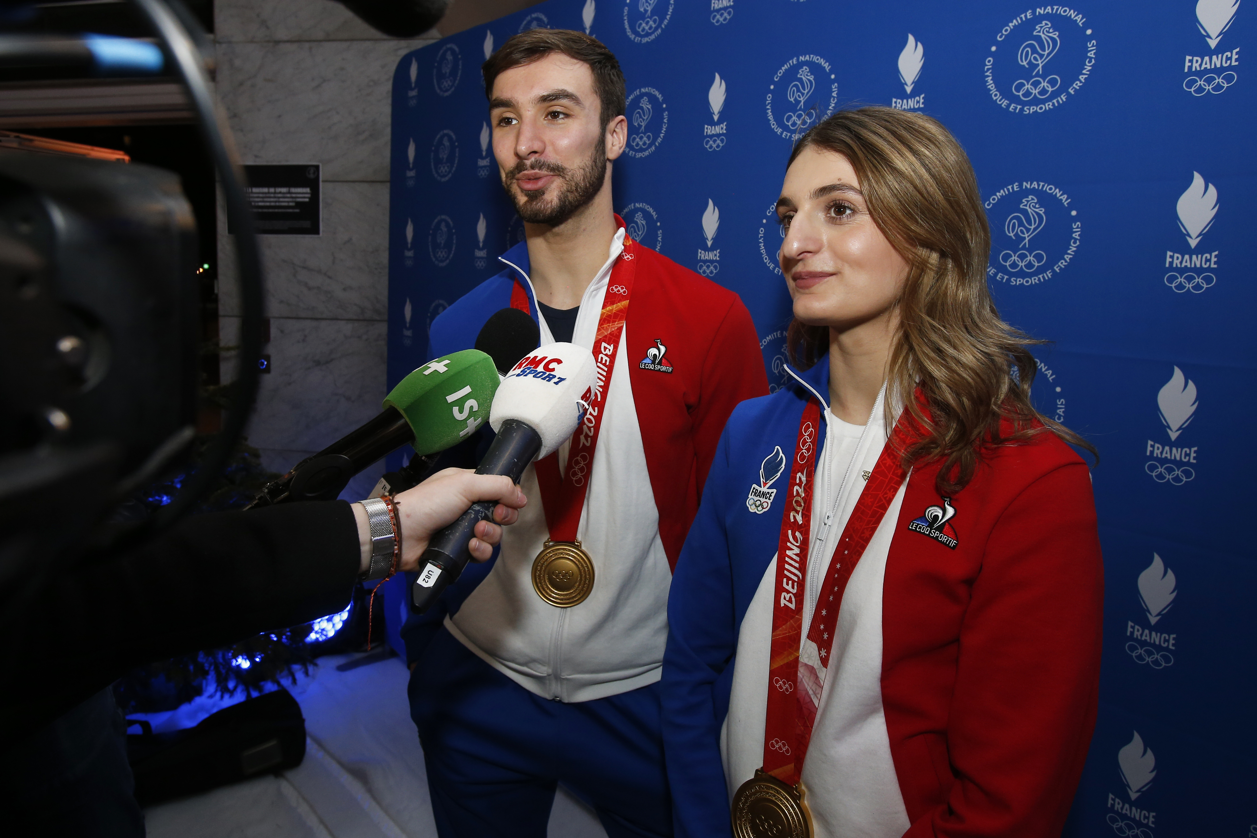 Délégation Milan Cortina 2026 - CNOSF/KMSP