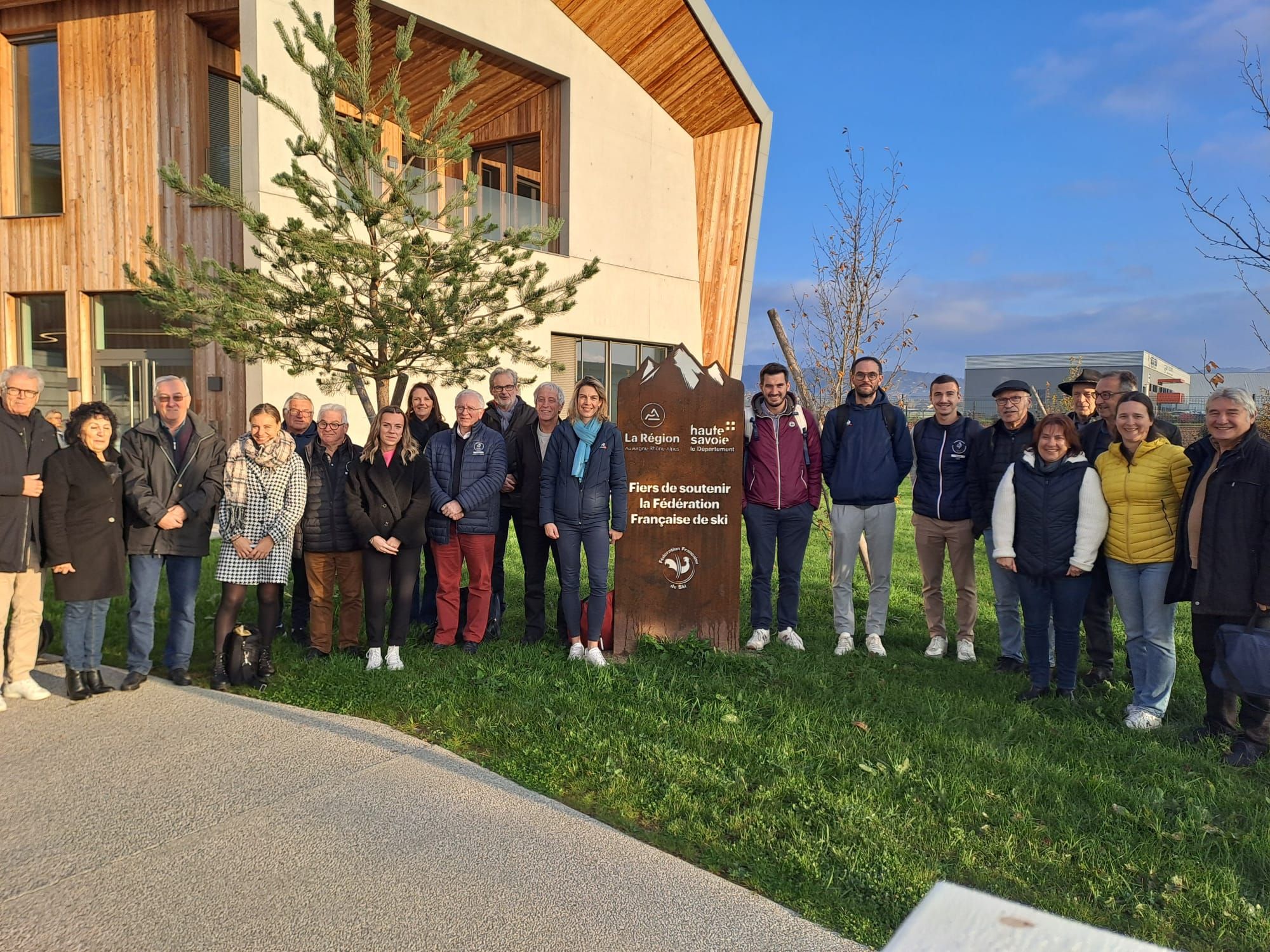 Le séminaire du CROS AURA