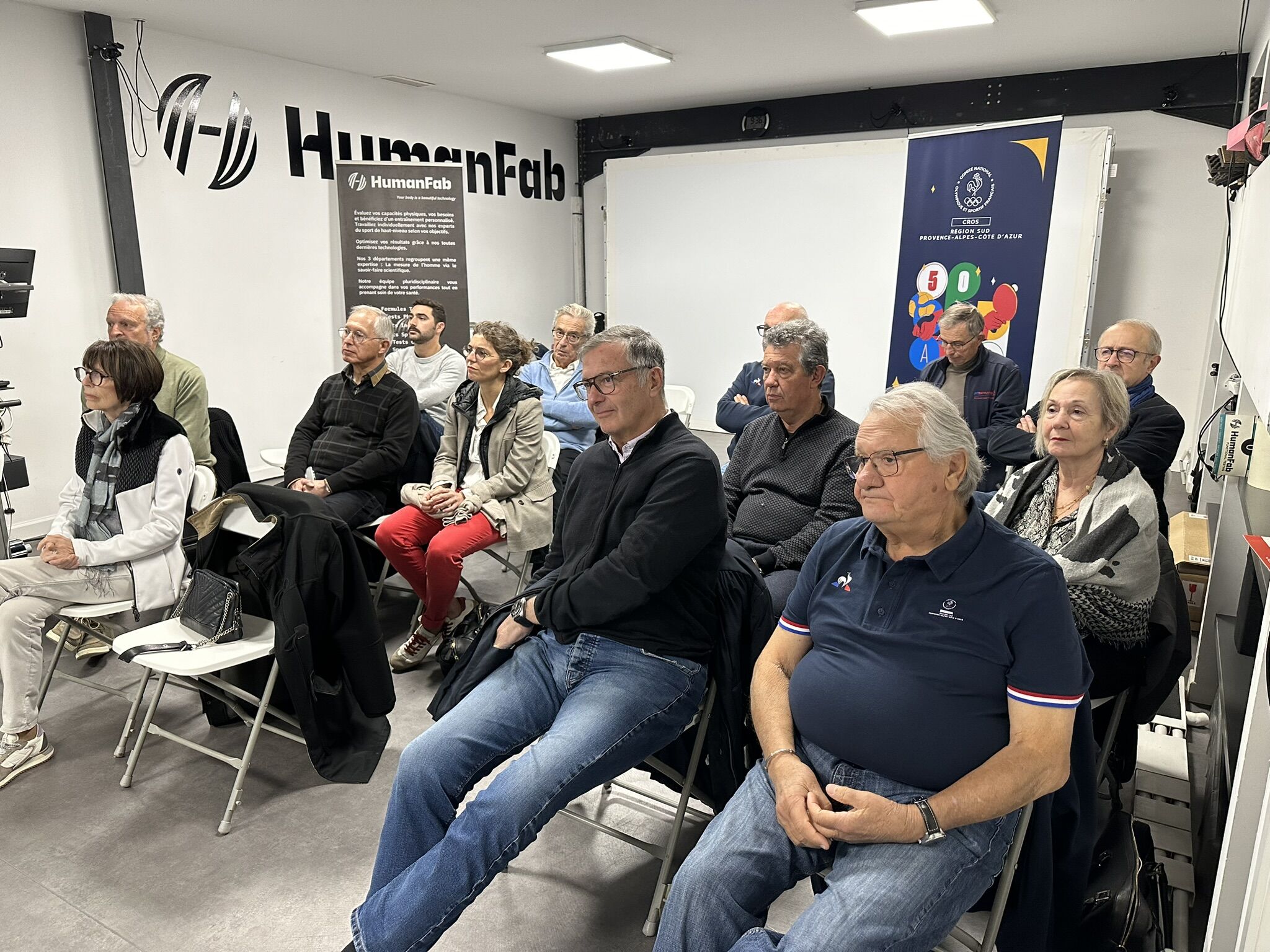 Séminaire des médecins de Ligues et Comités régionaux