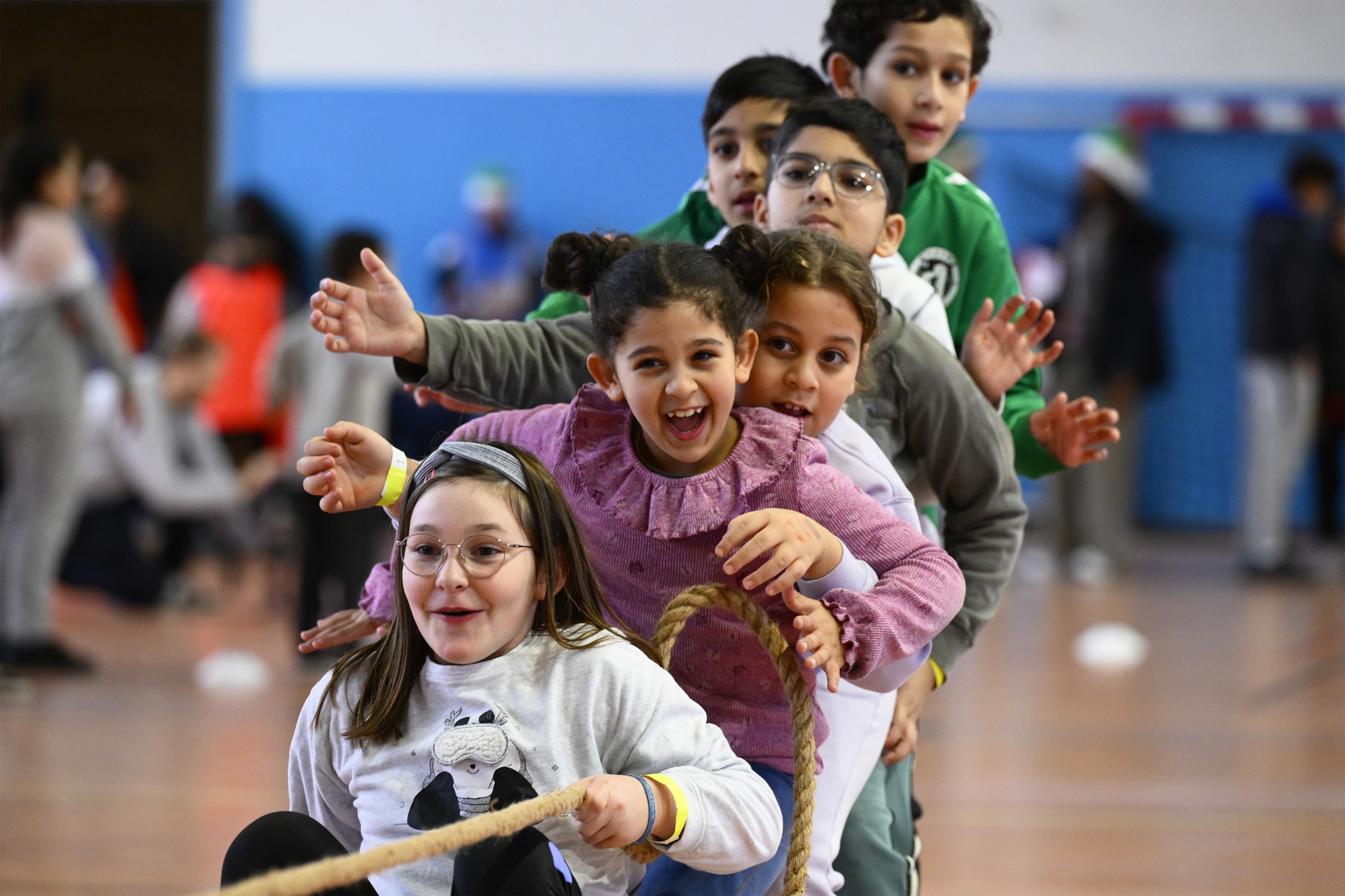 Noël du secours populaire