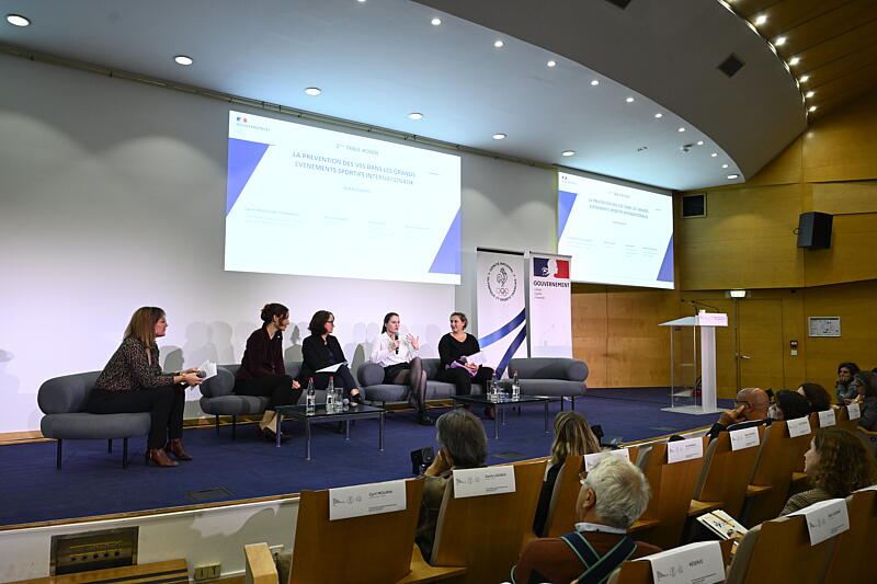 5ème convention nationale de prévention des violences dans le sport. KMSP/CNOSF