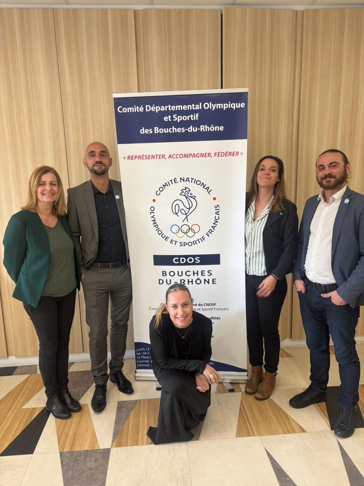 Agir pour une pratique sportive inclusive et responsable