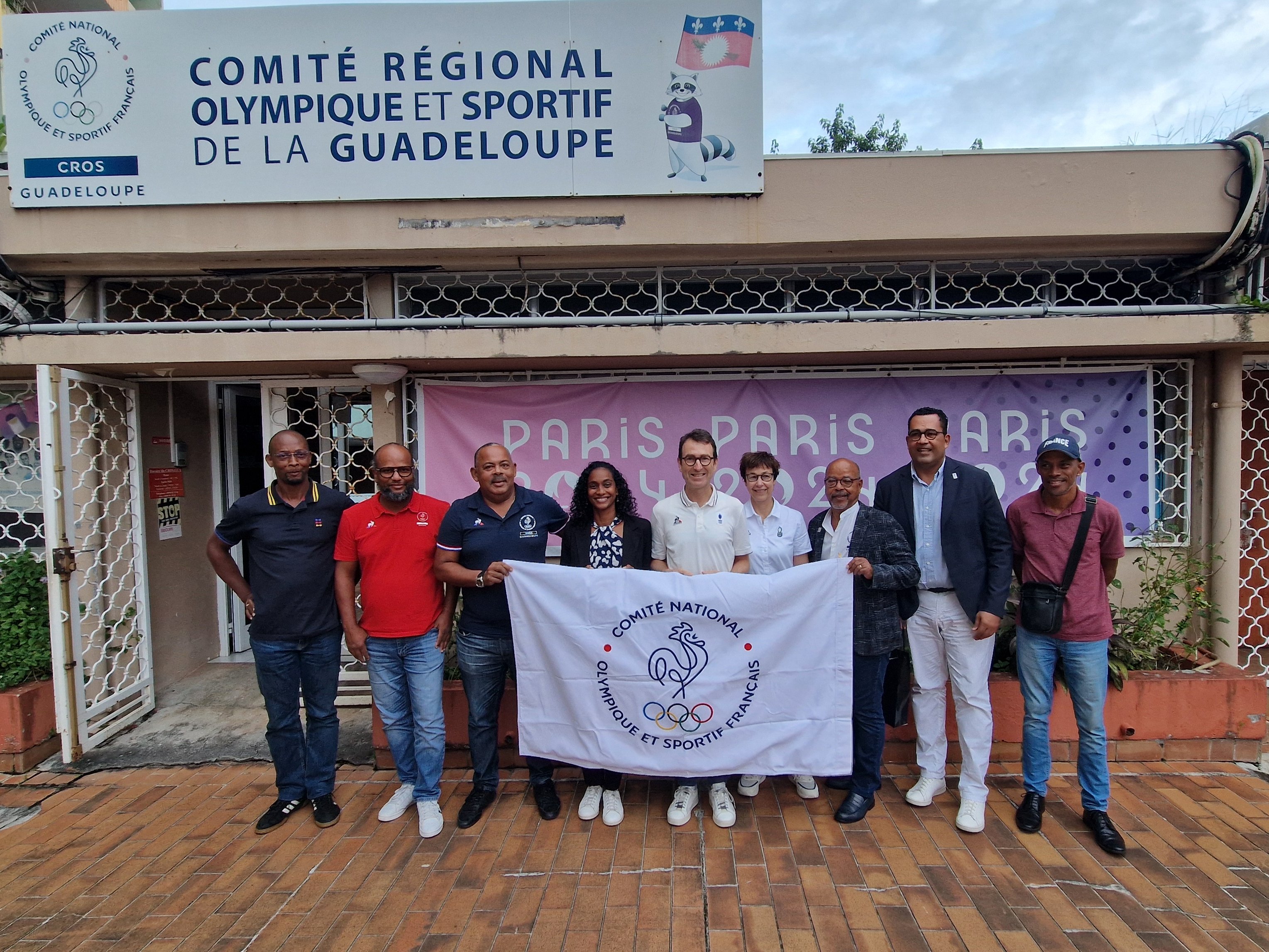 Les CROS et CTOS en Guyane