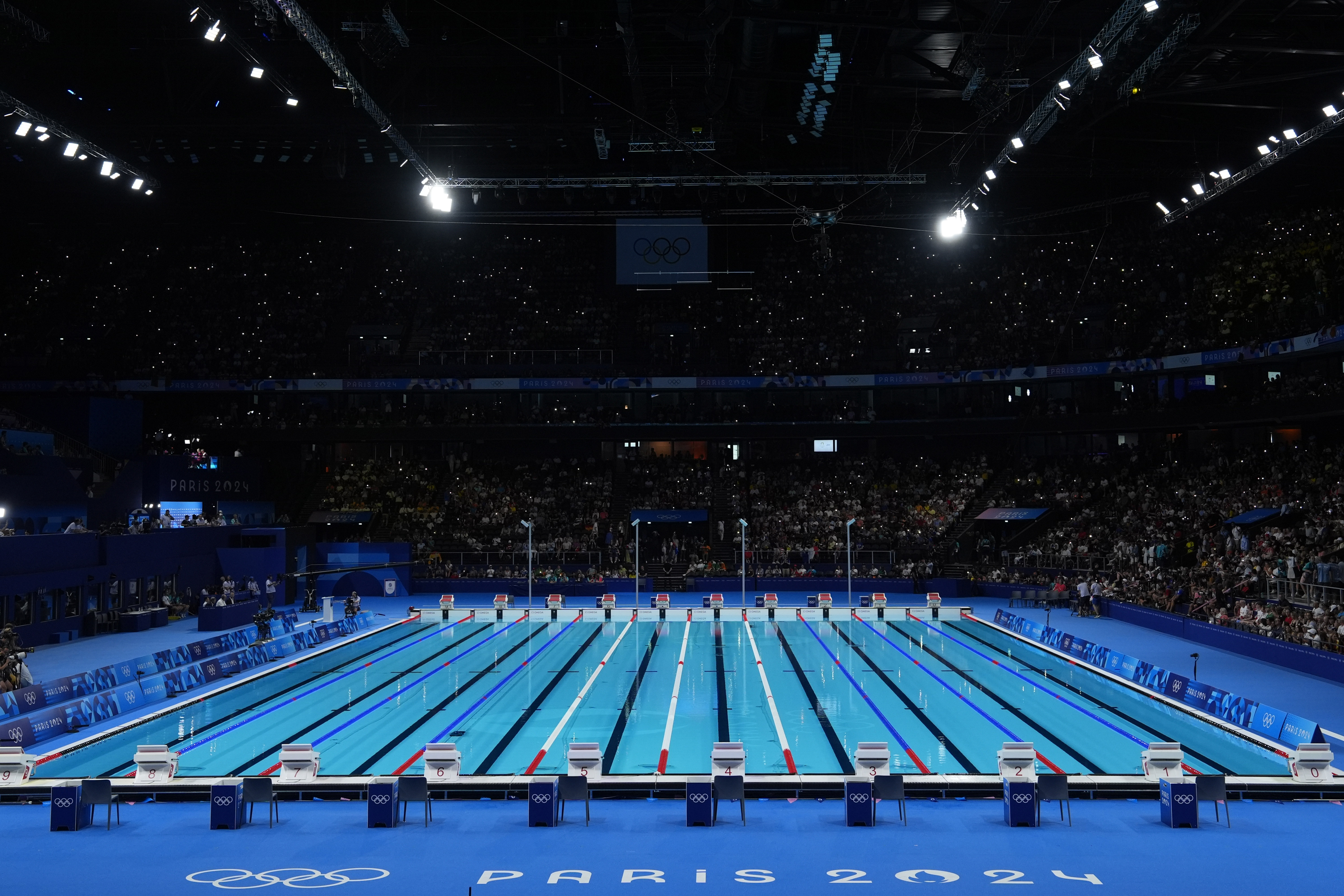 Paris la Défense Arena - ©CNOSF/KMSP