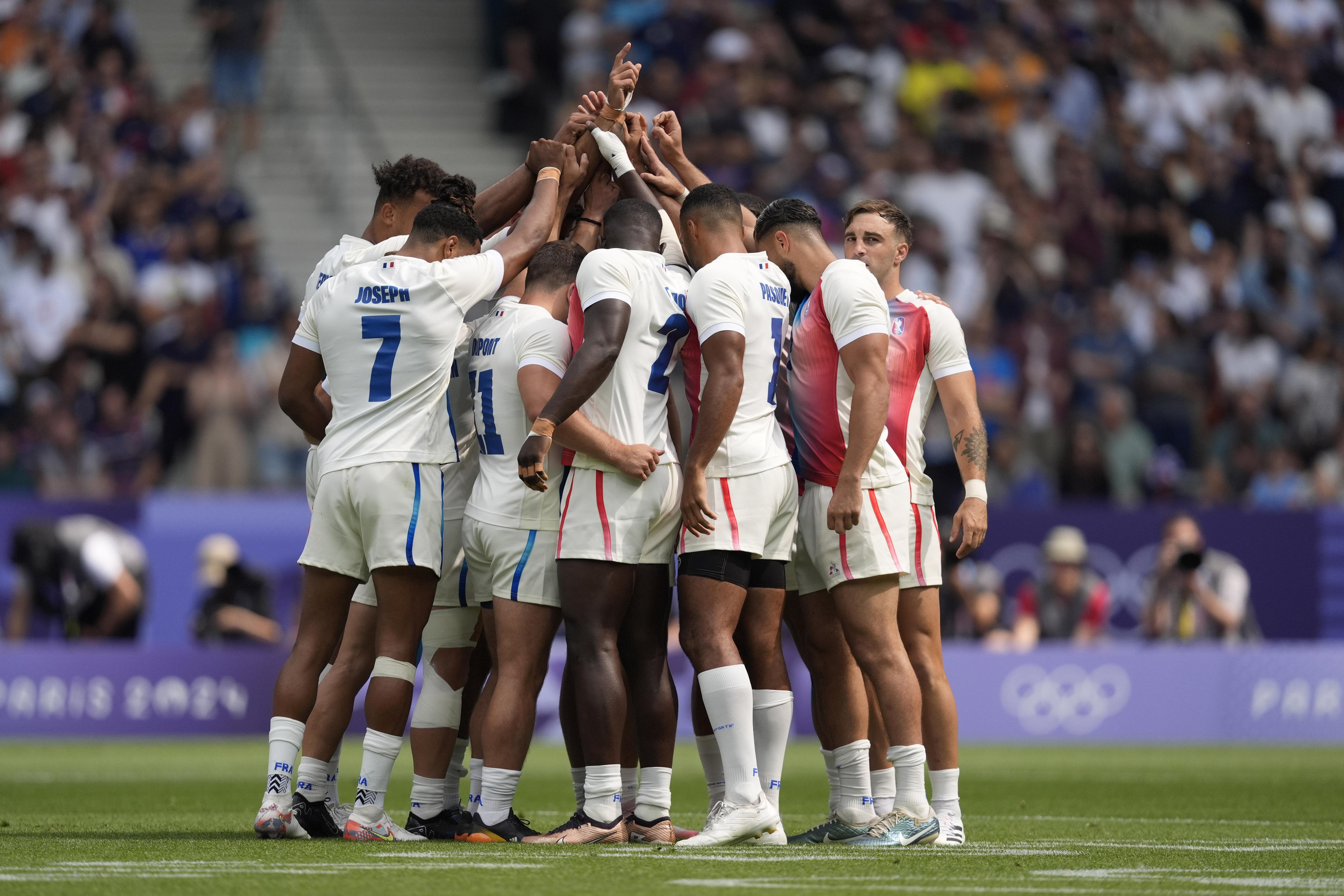 Rugby à 7 - ©CNOSF/KMSP