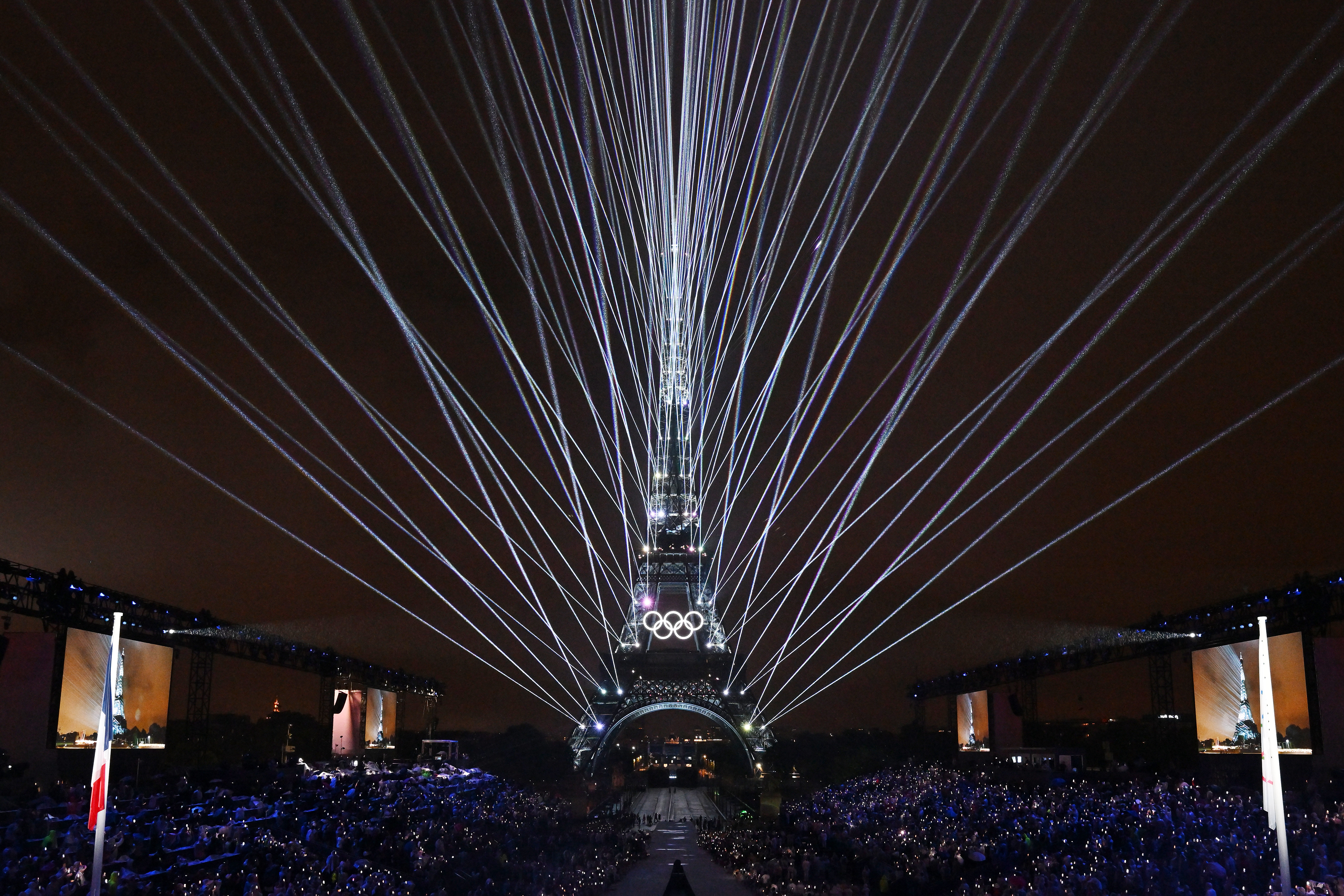 Tour Eiffel - ©CNOSF/KMSP