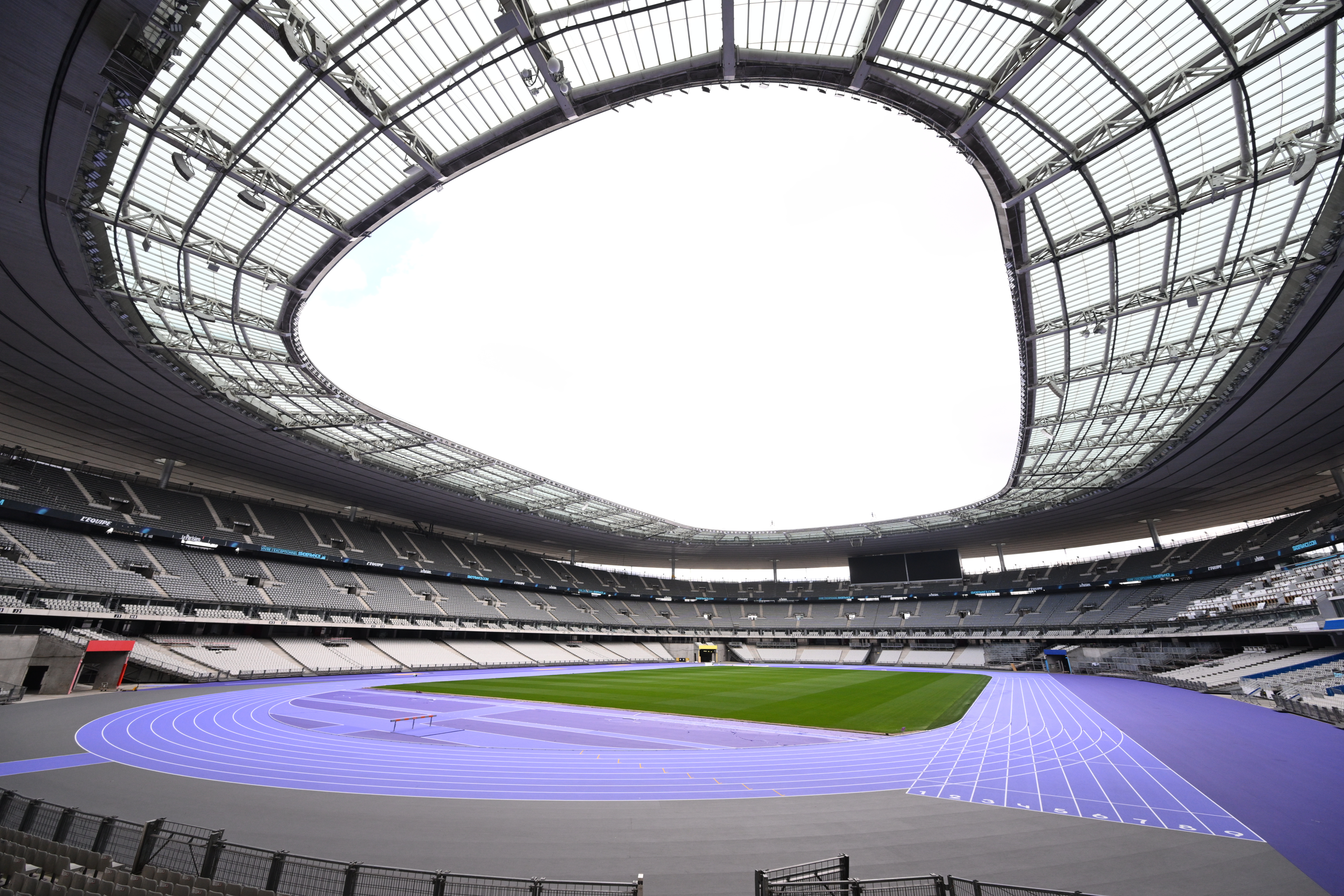Stade de France - ©PRESSESPORTS
