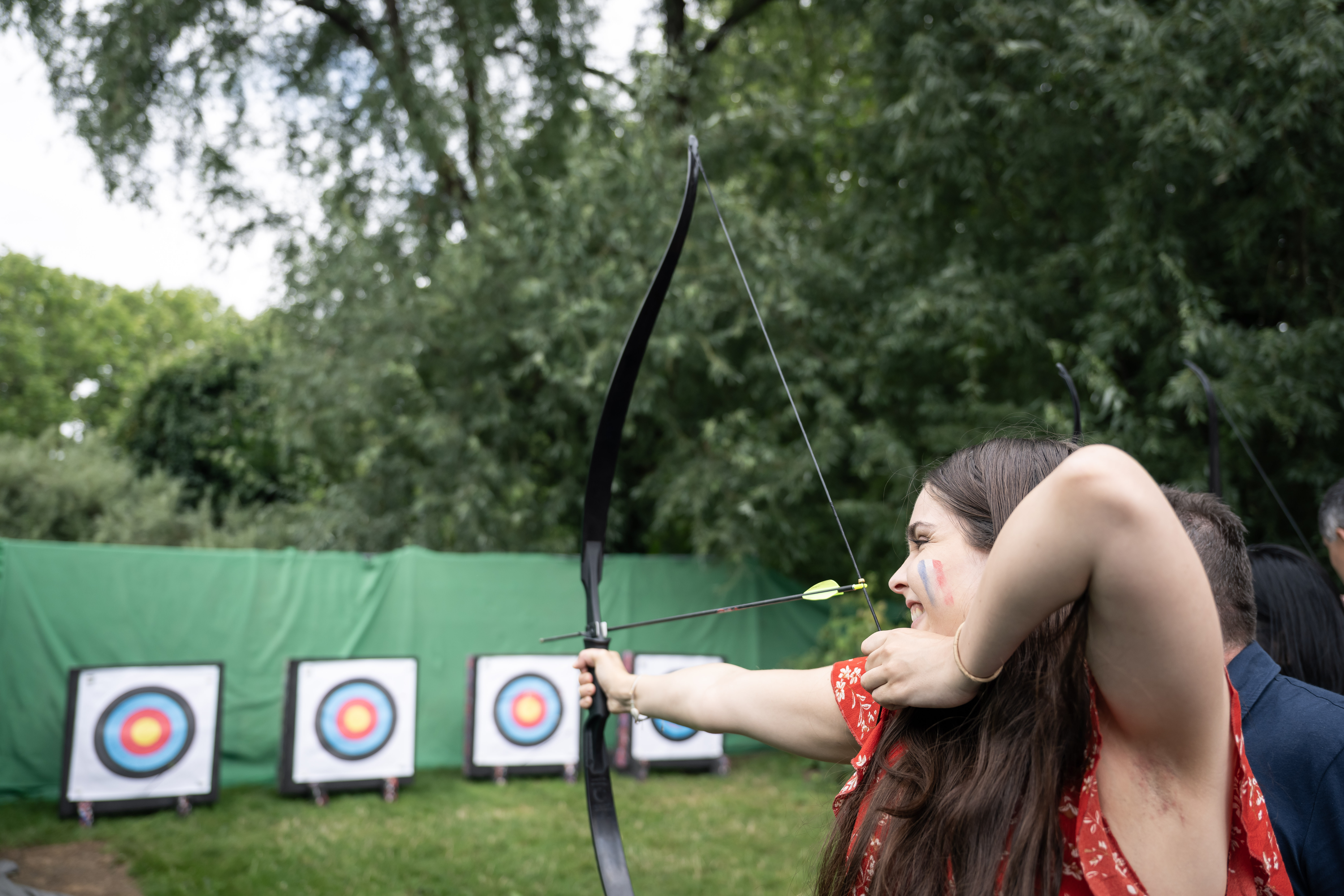 Tir à l'Arc au Club France - ©CNOSF/KMSP