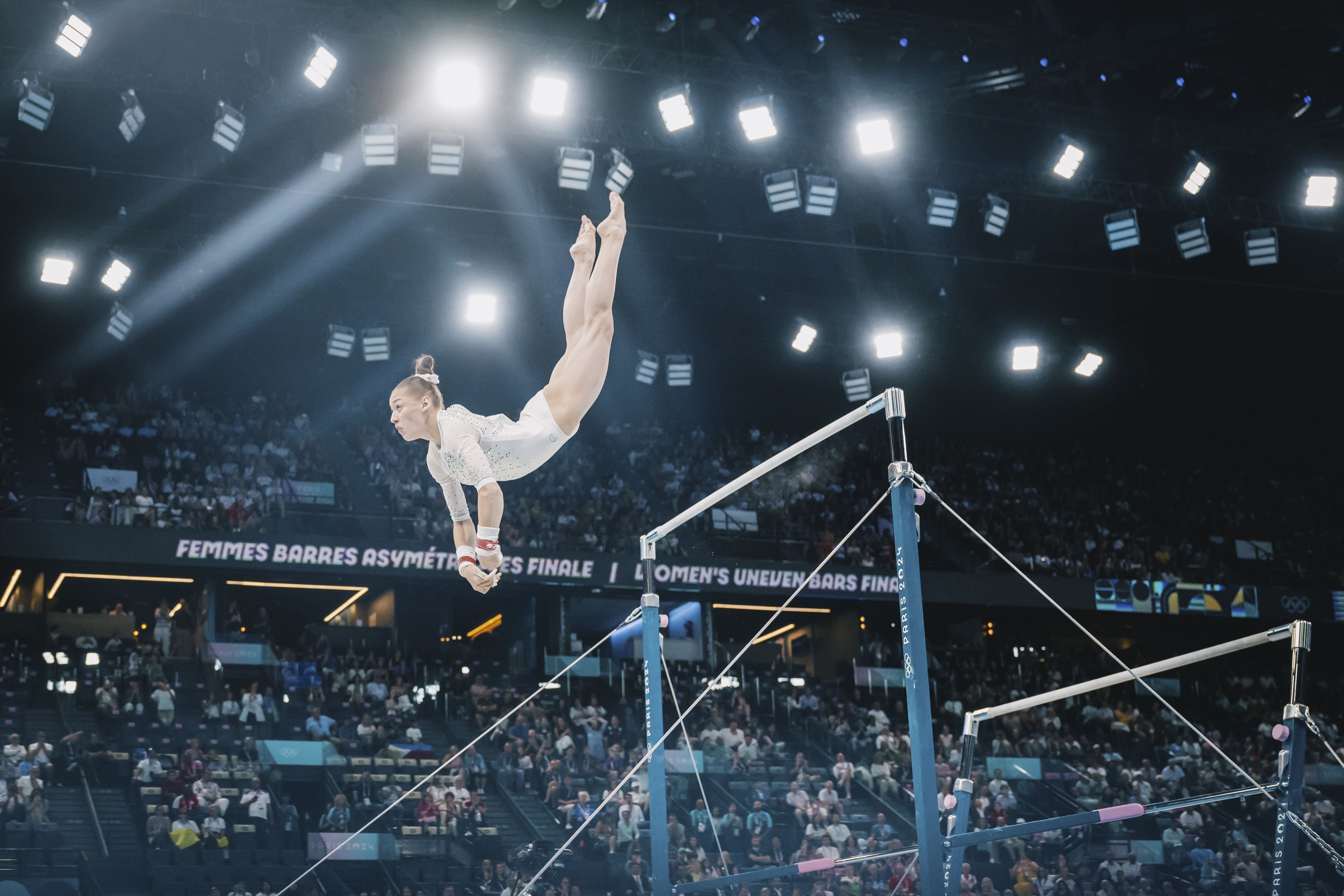 Keyla Nemour - ©CNOSF/KMSP