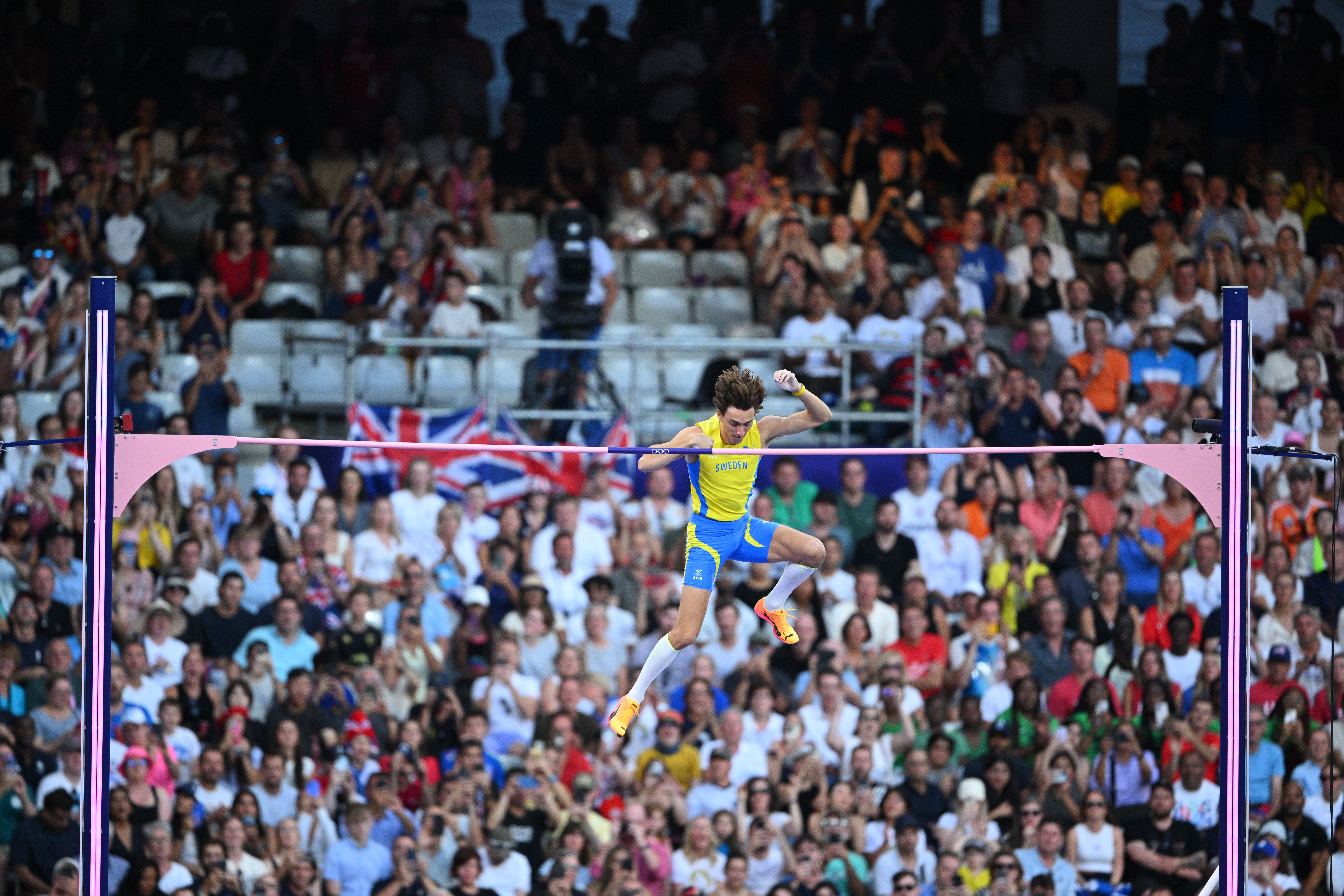 Armand Duplantis - ©CNOSF/KMSP