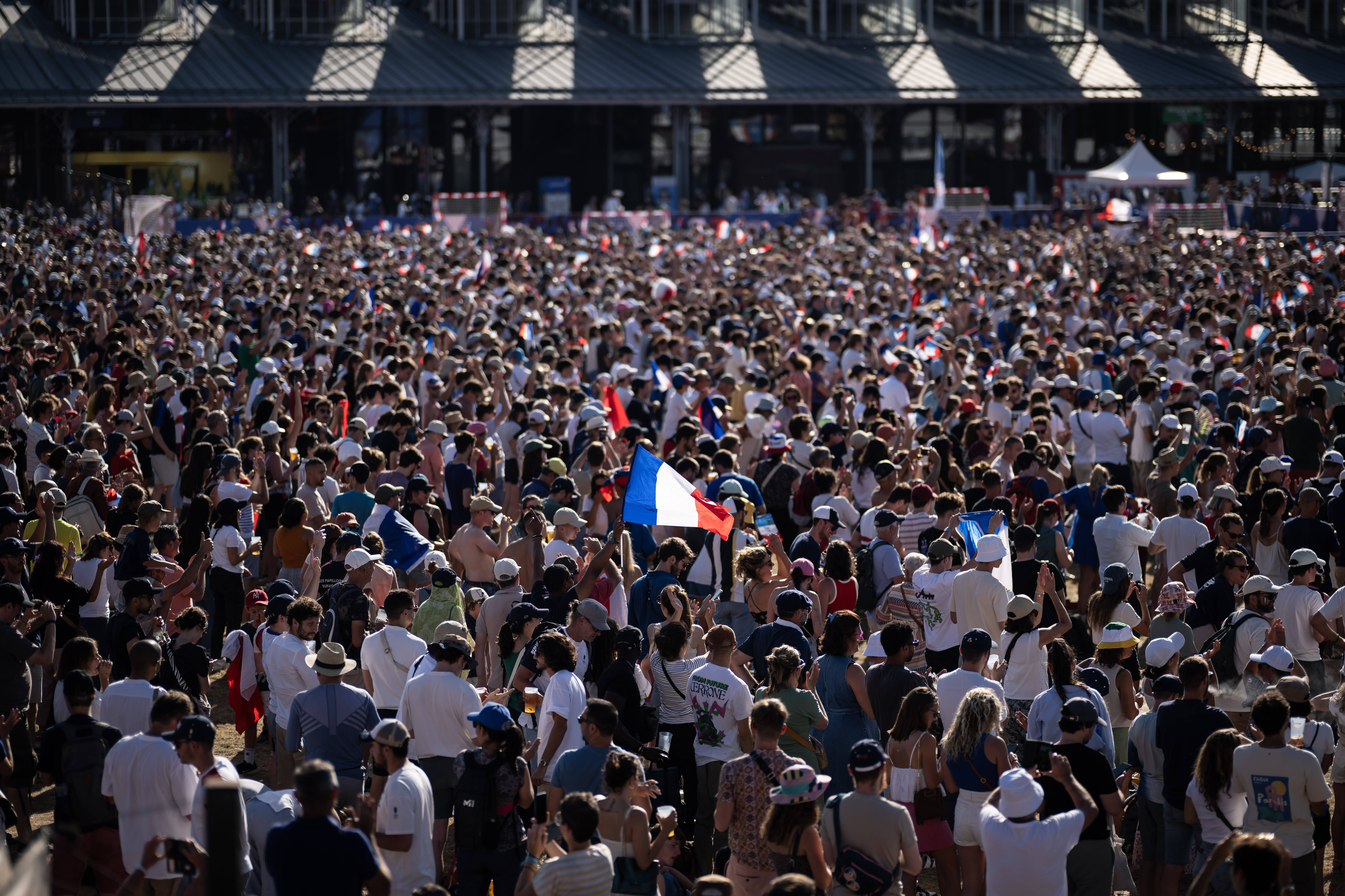 Club France - ©CNOSF/KMSP