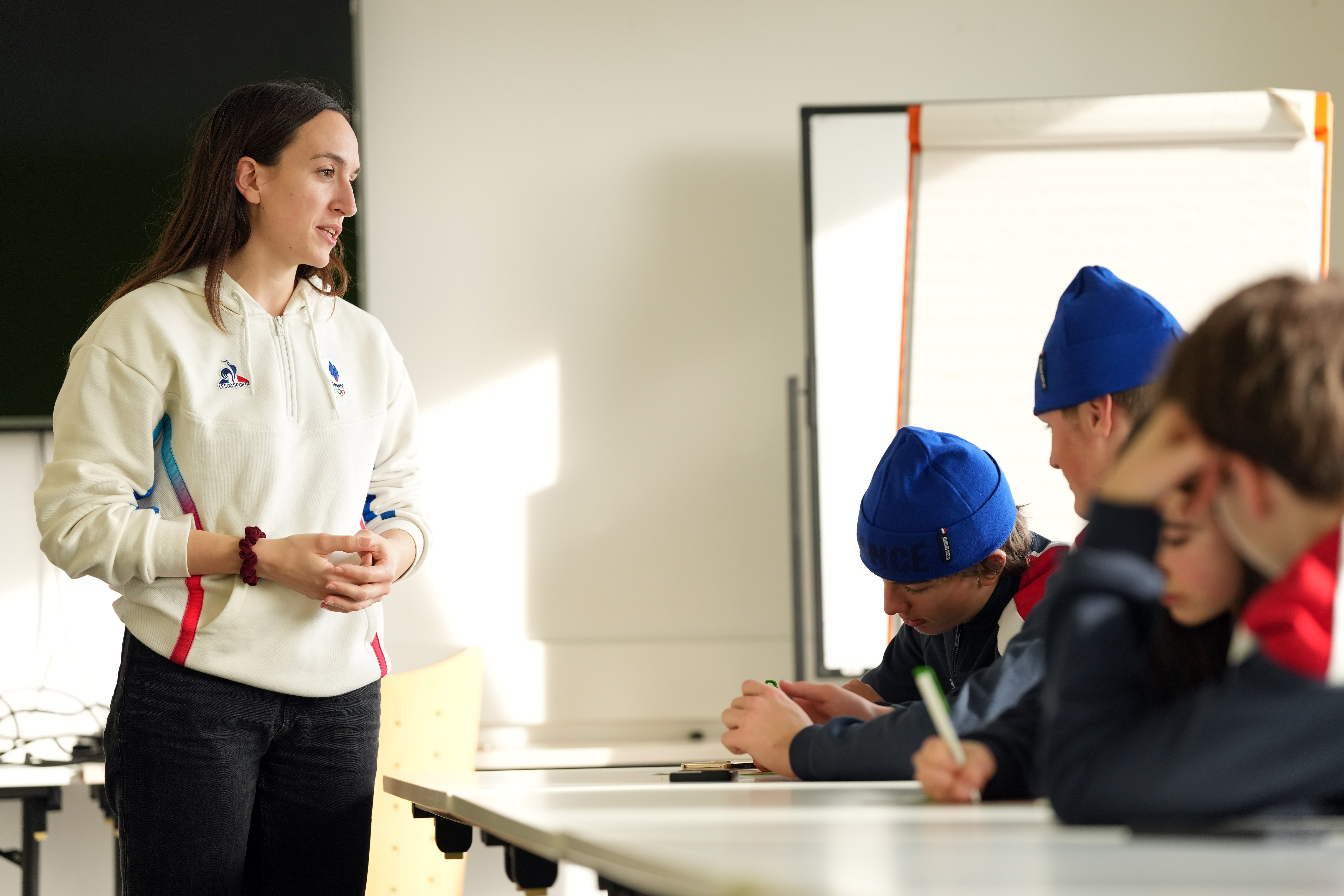 Atelier de lutte contre les violences dans le sport
