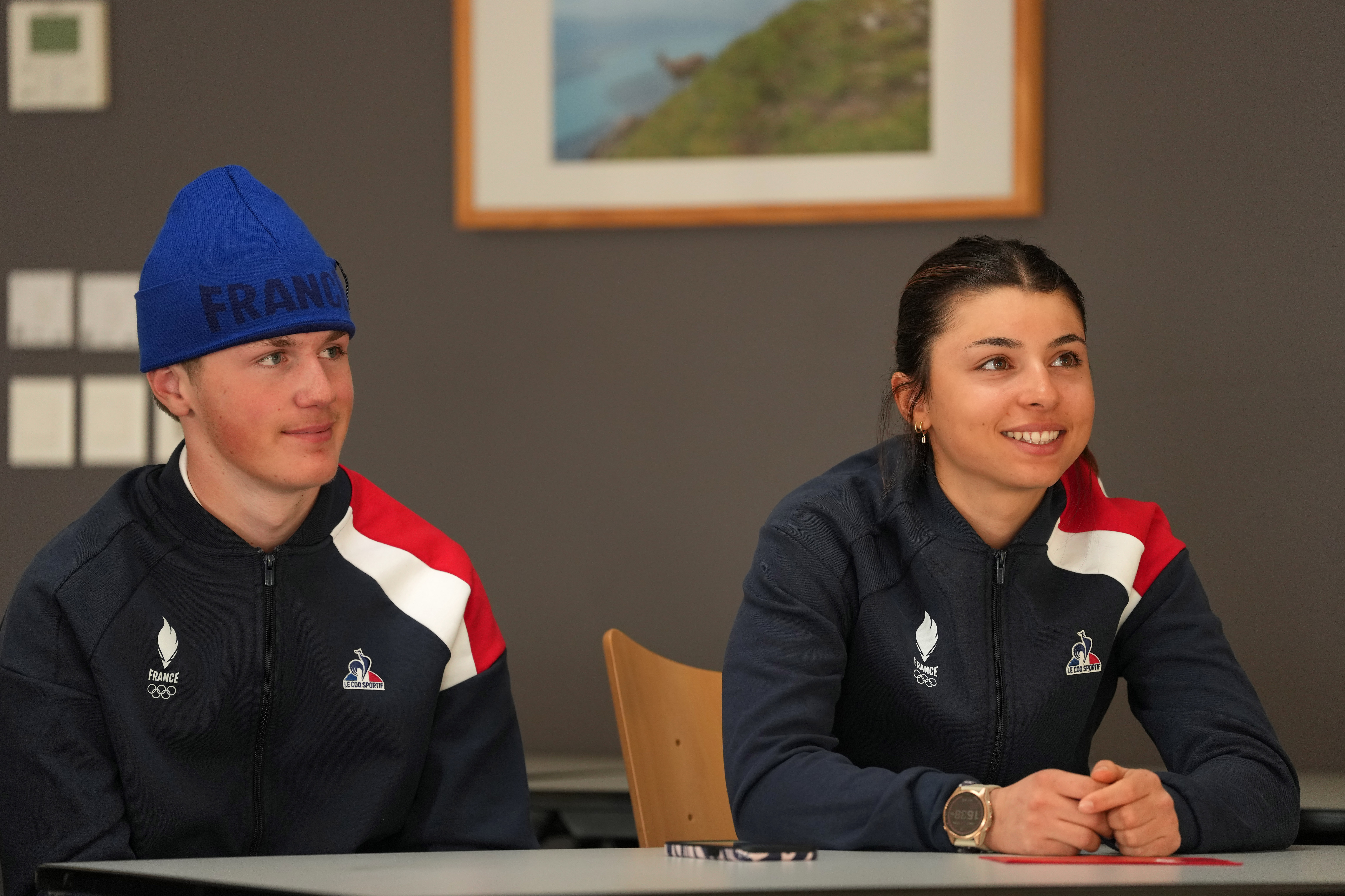 Atelier Culture et Olympisme