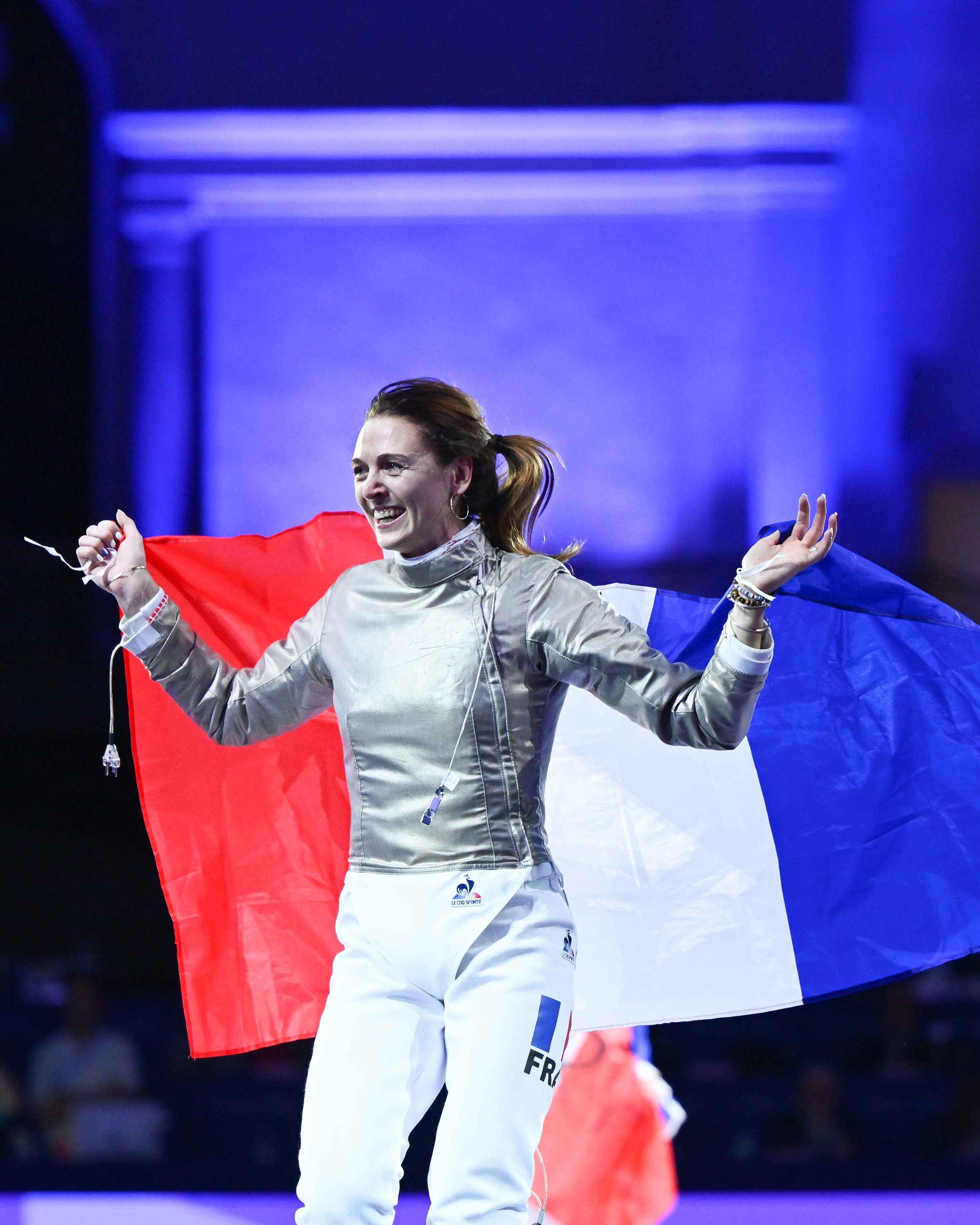 Manon Apithy-Brunet ©CNOSF/KMSP
