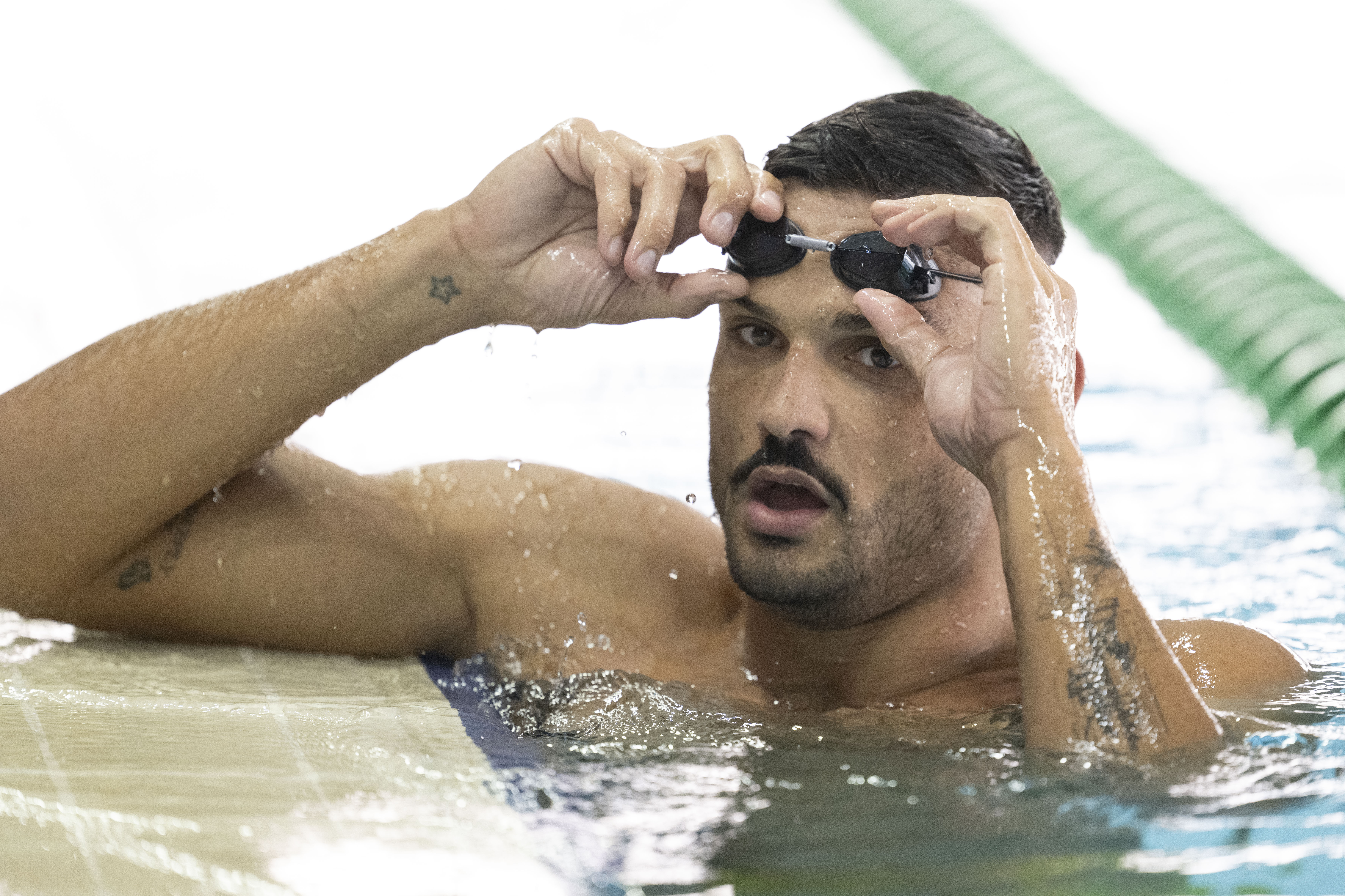 Florent Manaudou - ©CNOSF/KMSP