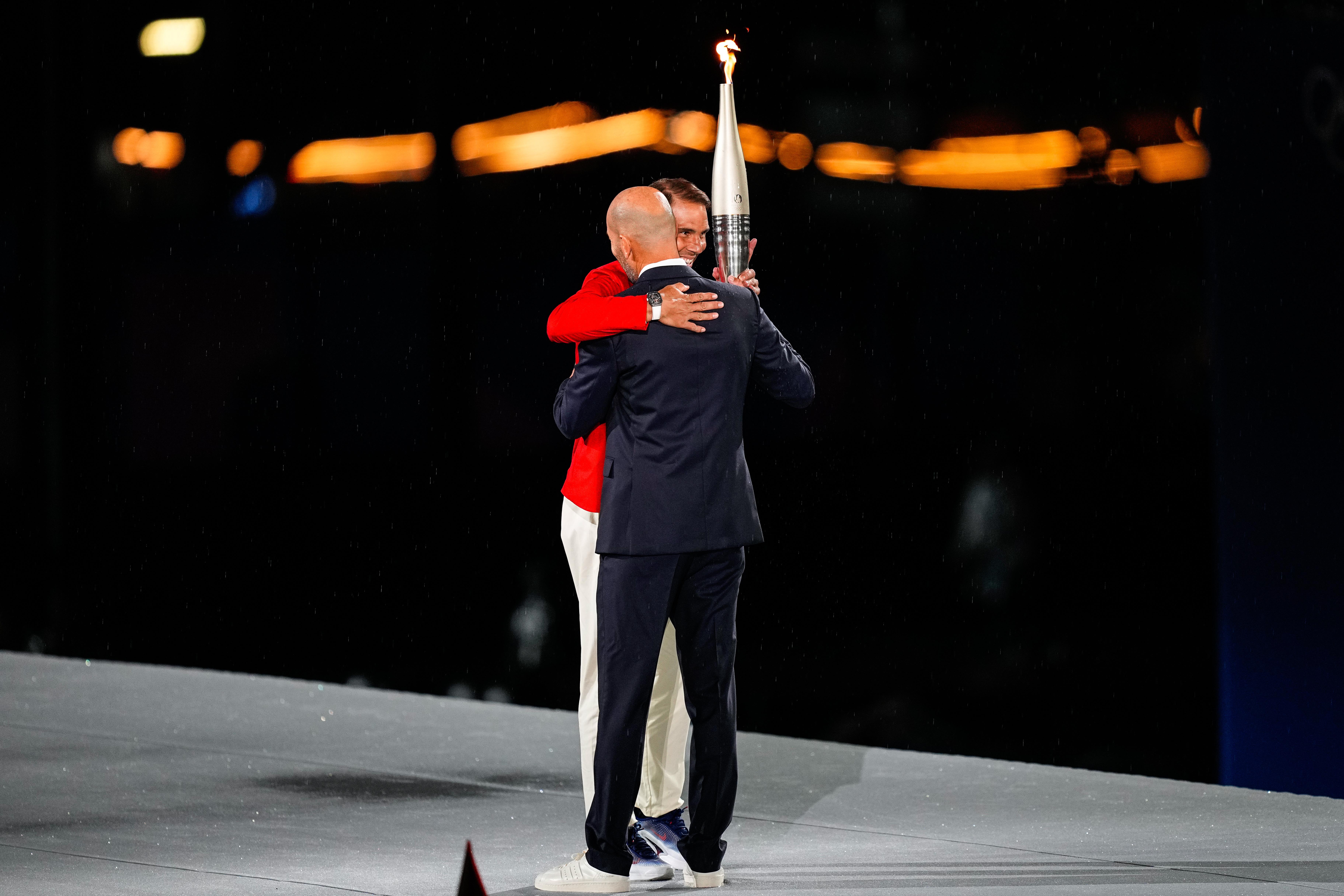 Dernier relais - ©PRESSESPORTS